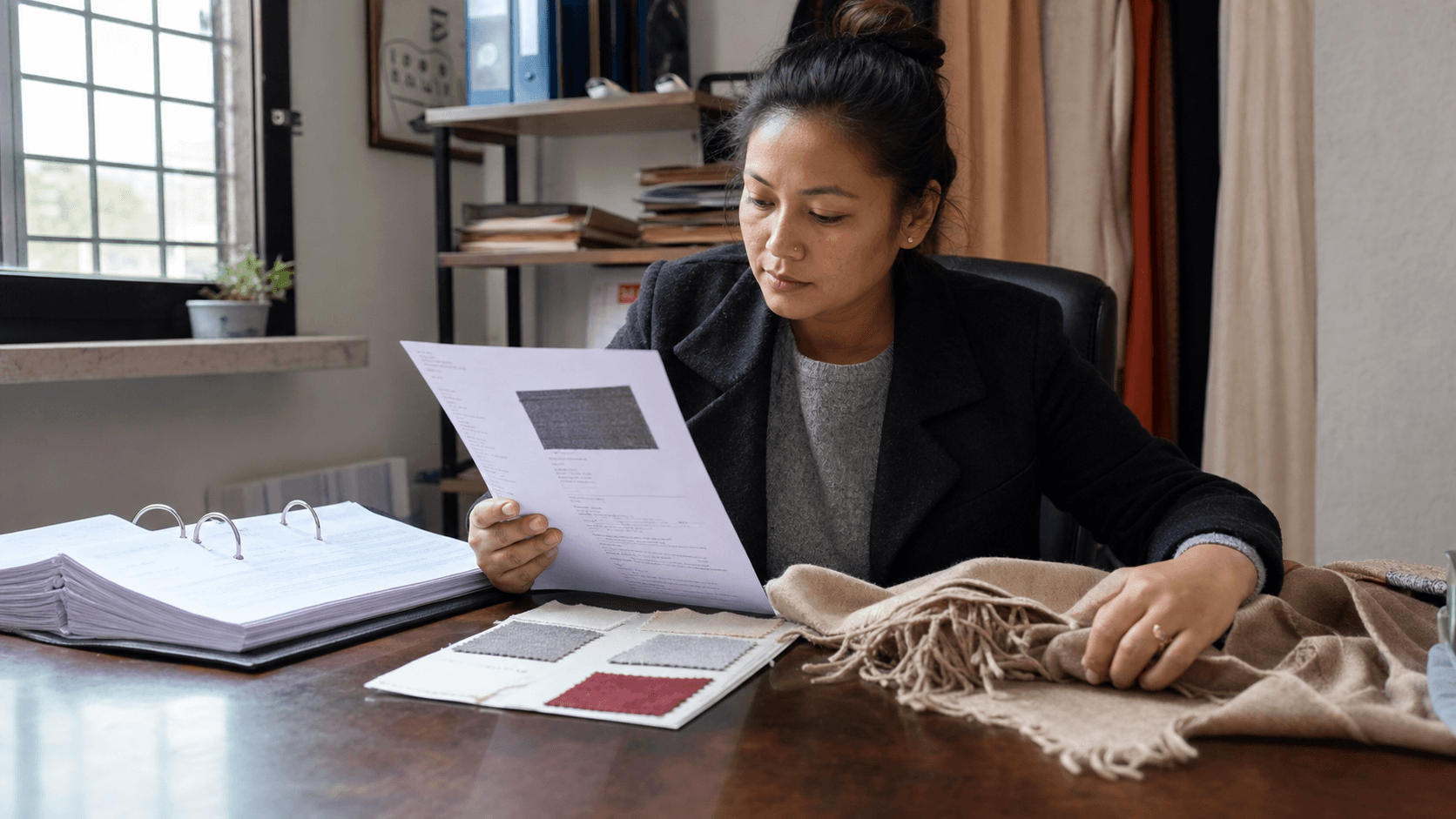 Nepal exporter checking UK tariff eligibility and product classification