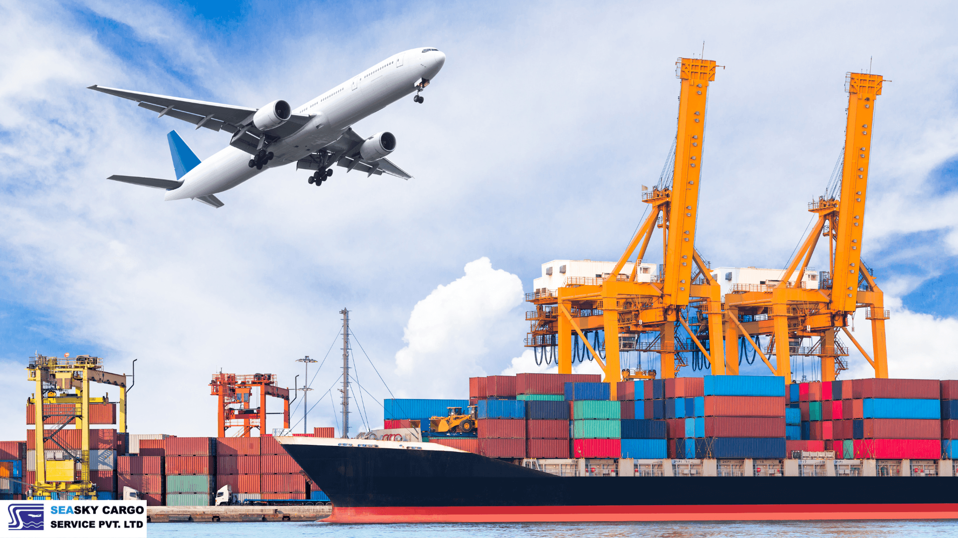 Shipping cargo to or from Nepal