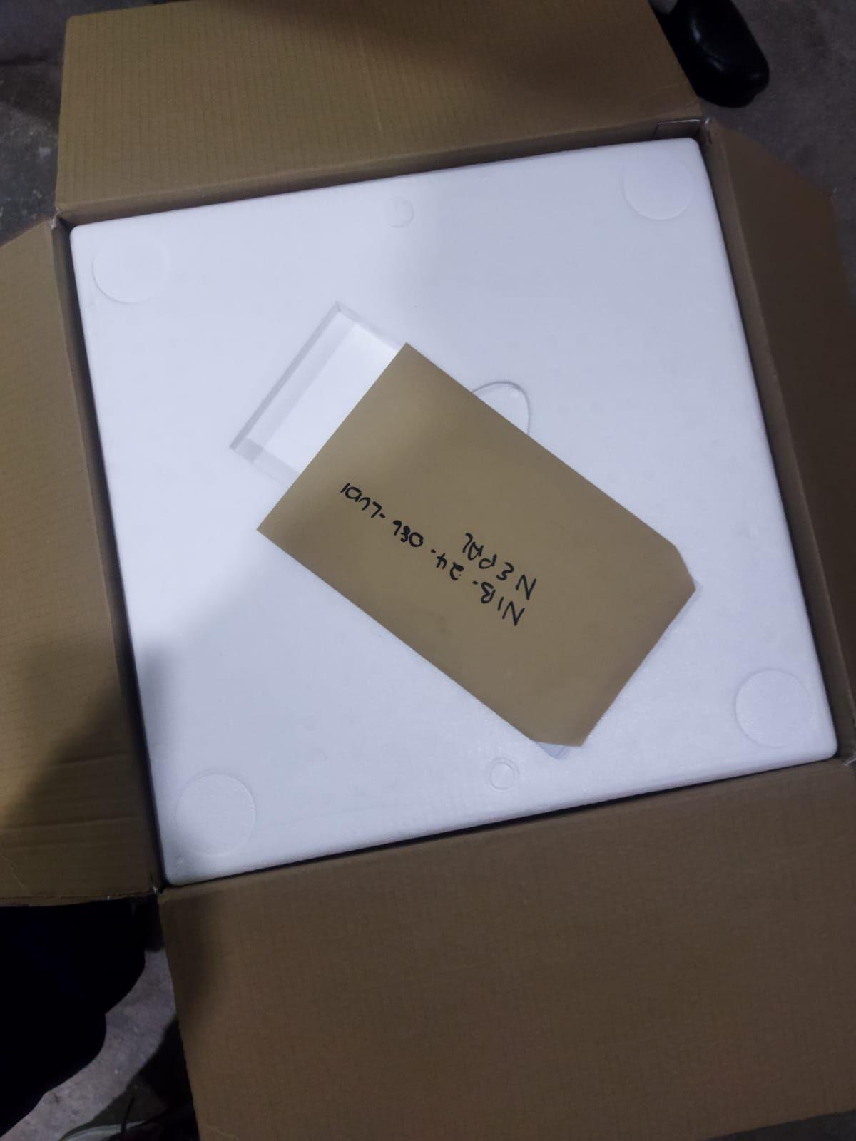 The Journey: From a UK Lab to Kathmandu