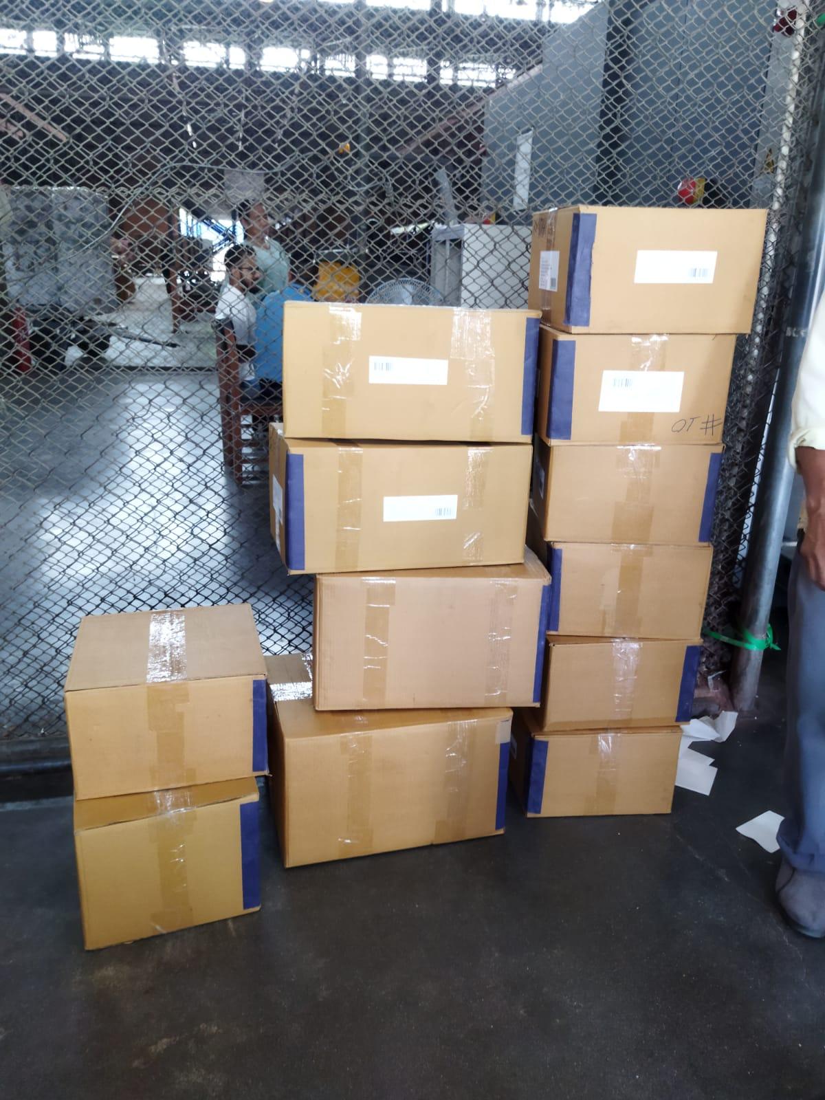 Bridging Craft and Commerce: Shipping Nepalese Felt Products to Taiwan