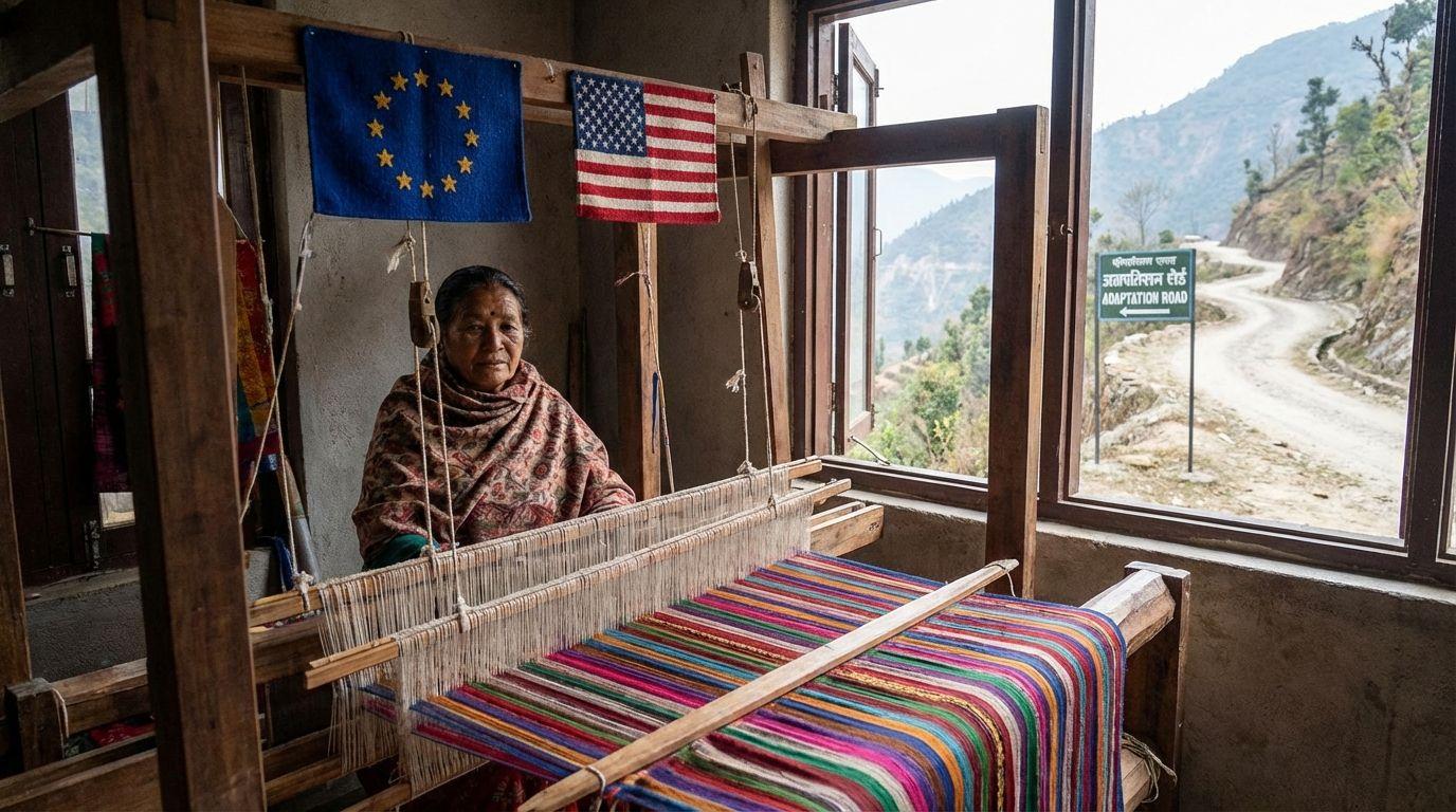 Nepali exporters adapting to new US tariff reality.