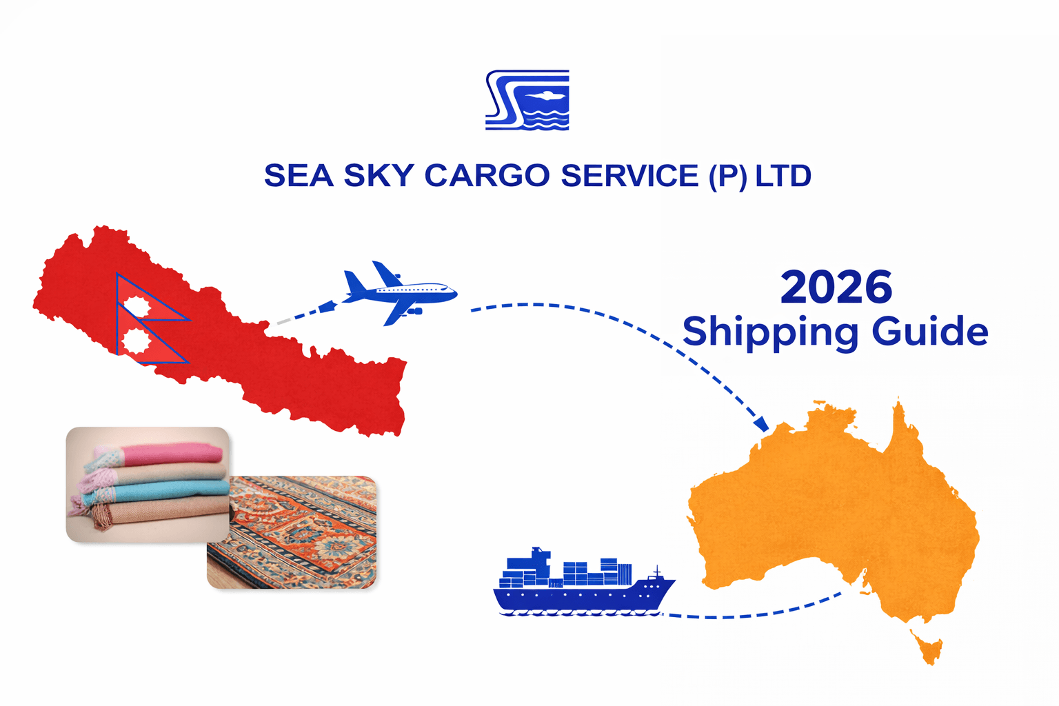 Shipping to Australia 2026: Your Complete Guide & Risks with Sea Sky Cargo Service