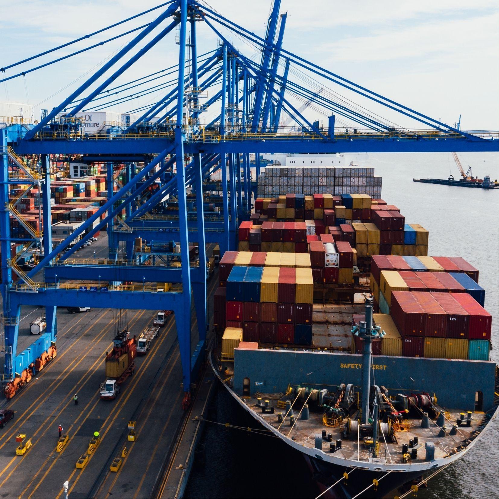 Specialized Cargo Handling