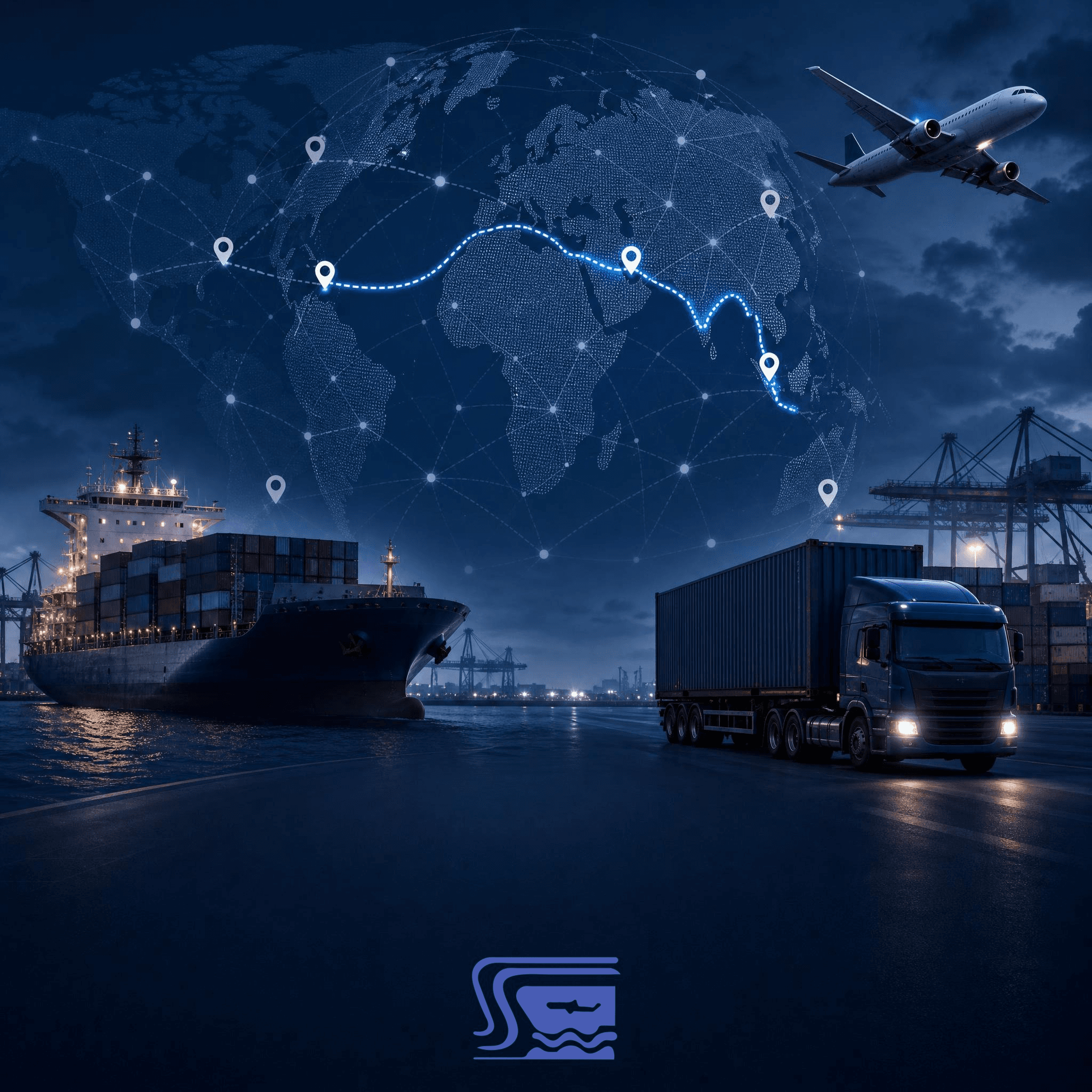 Choosing the best international cargo company in 2026.