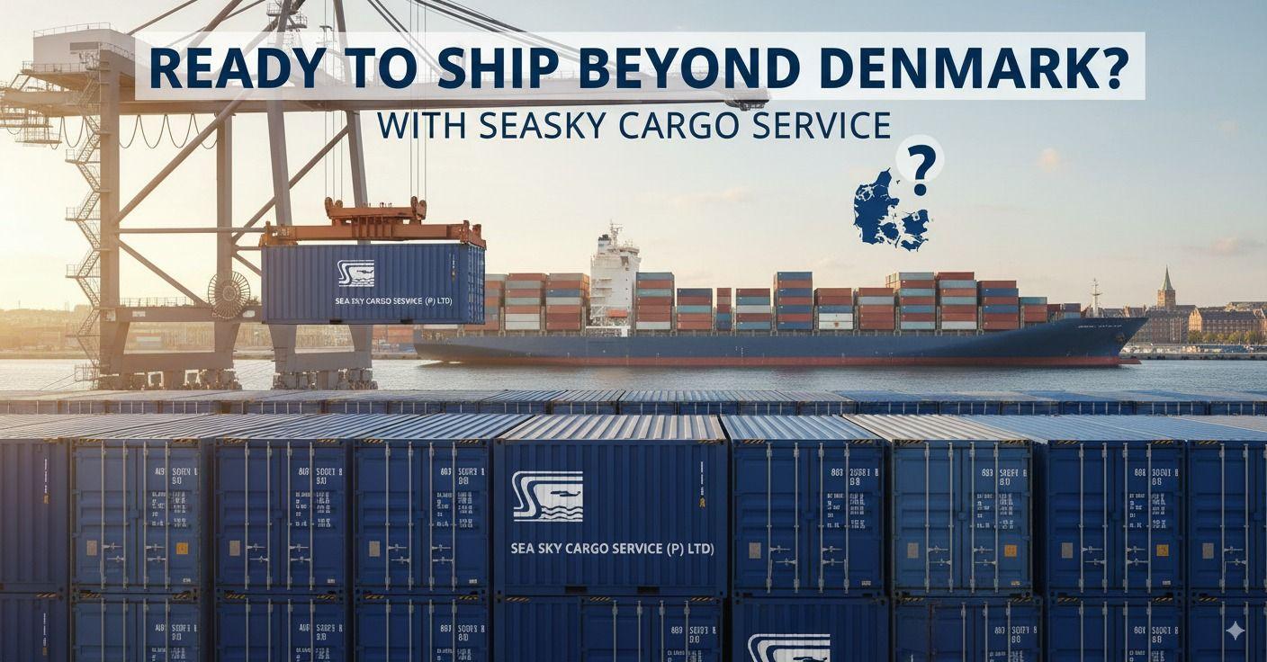 Denmark’s Logistics Future Is Multimodal