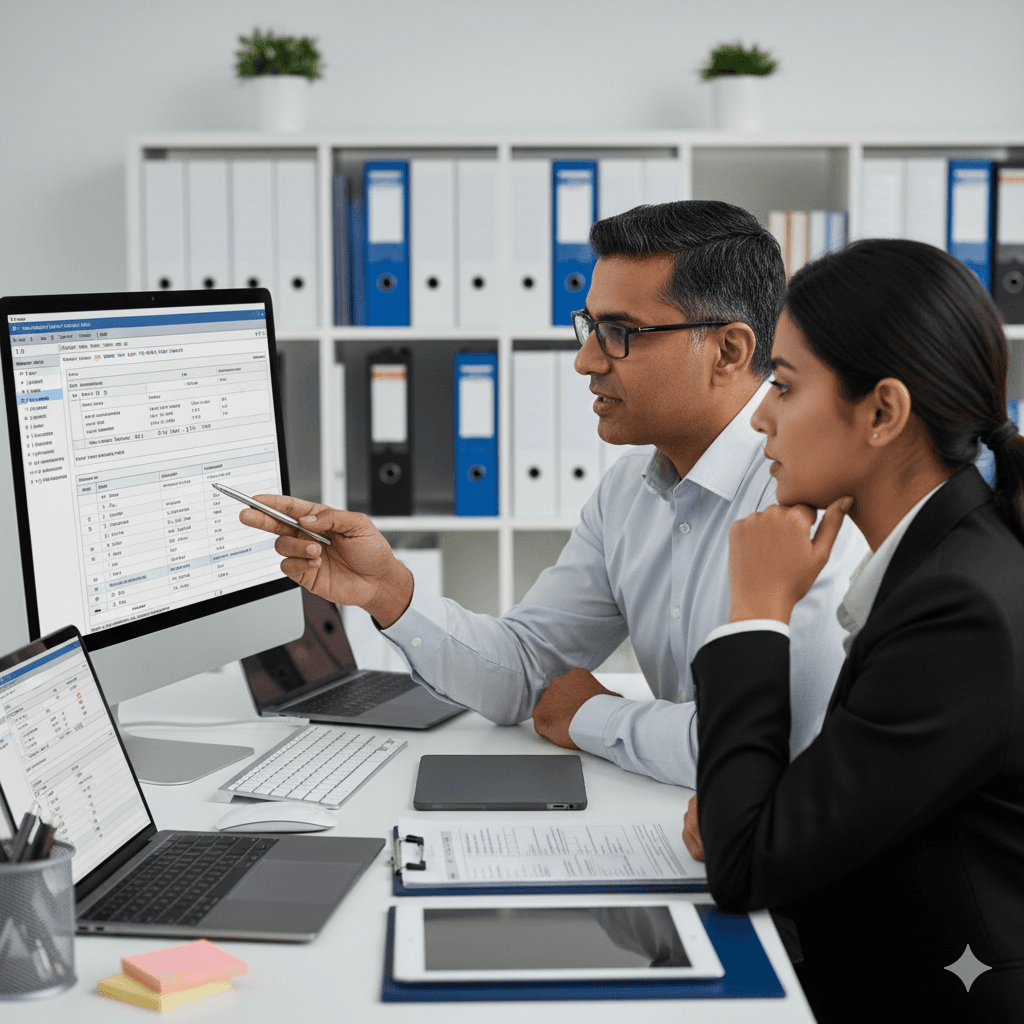 Professional customs brokerage consultation to facilitate clearance.