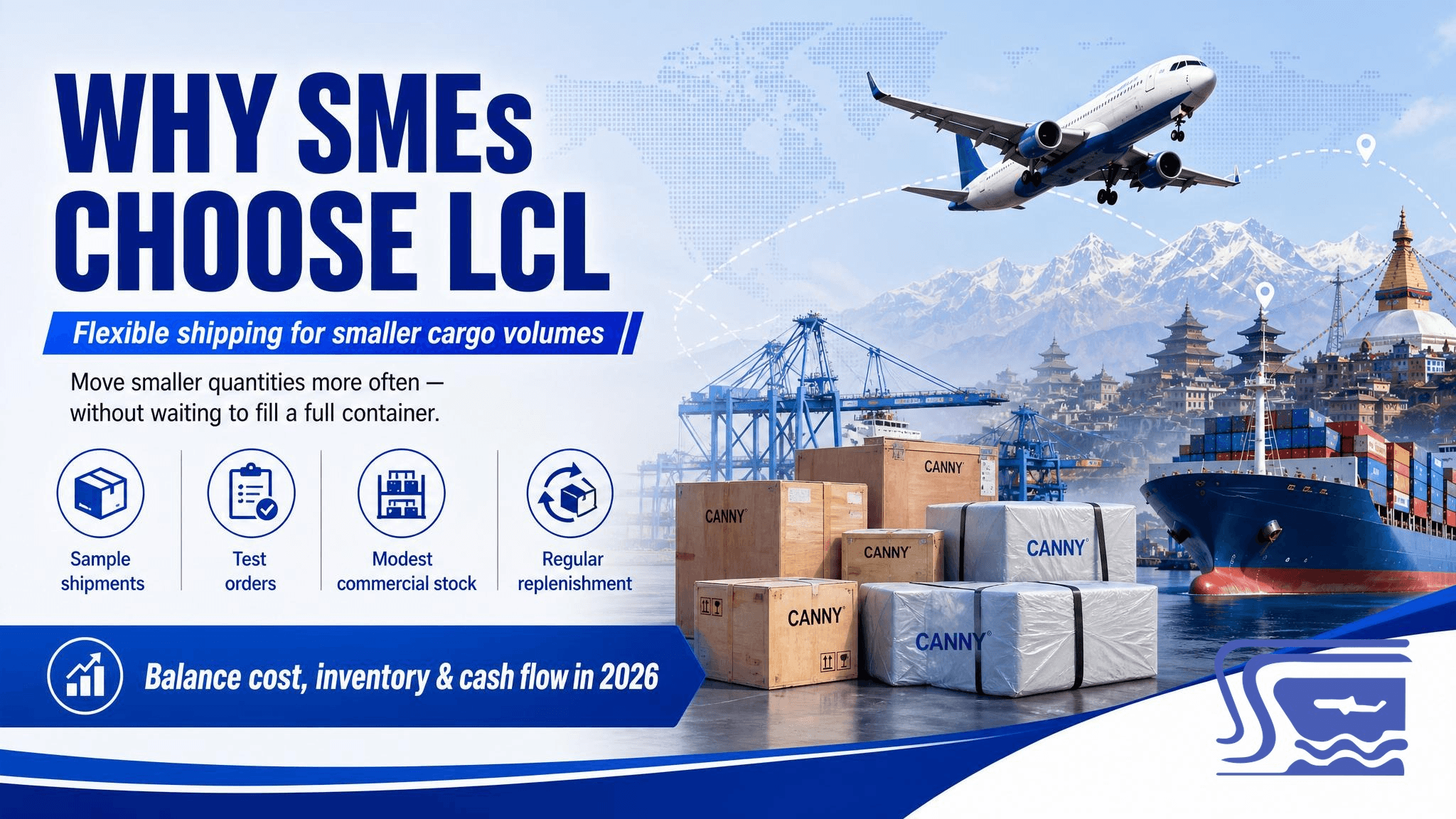 LCL is a strong choice for small and mid-size businesses