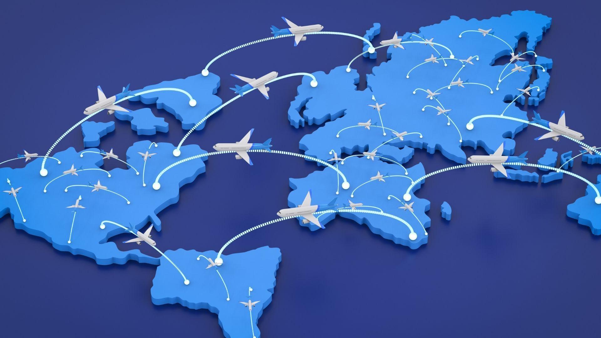 How We Ship From Any Country in the World to Every Country