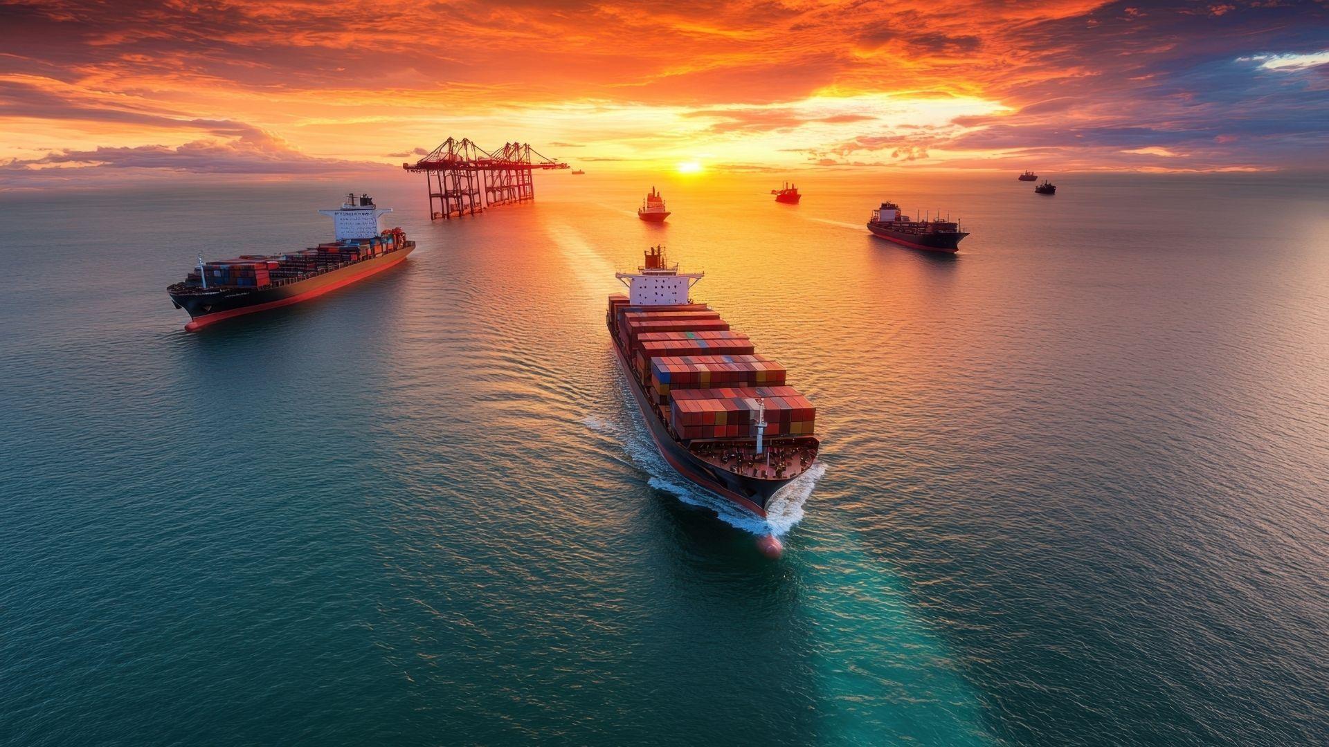 Book Your Freight for International Freight Service: A Step-by-Step Guide by Sea Sky Cargo