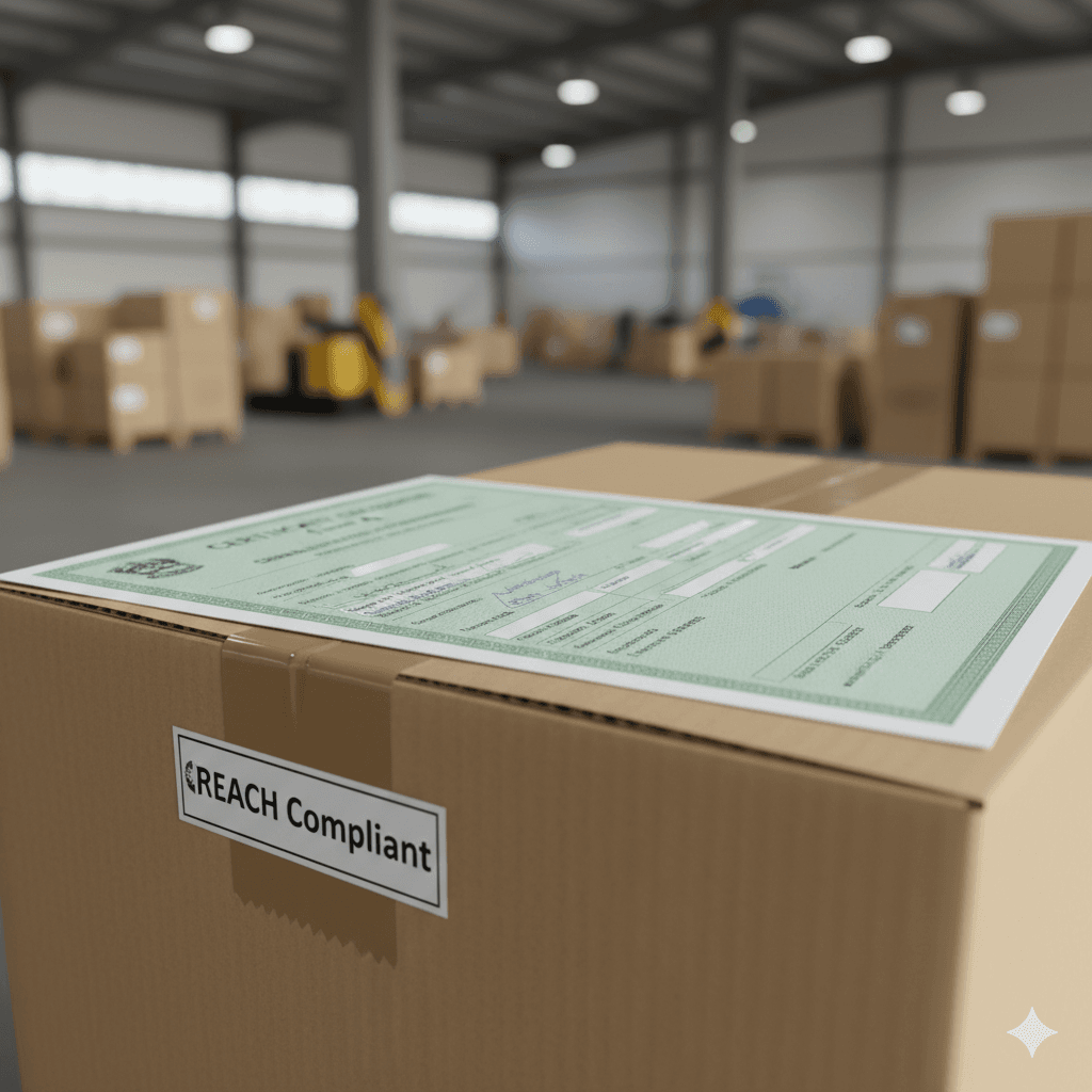 Required certificates for duty-free Nepal apparel to EU.