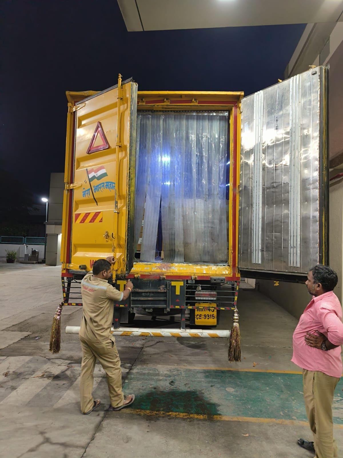 Reefer Trucks Temperature Control