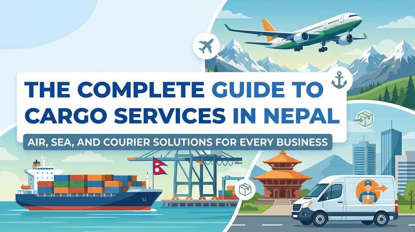 The Complete Guide to Cargo Services in Nepal