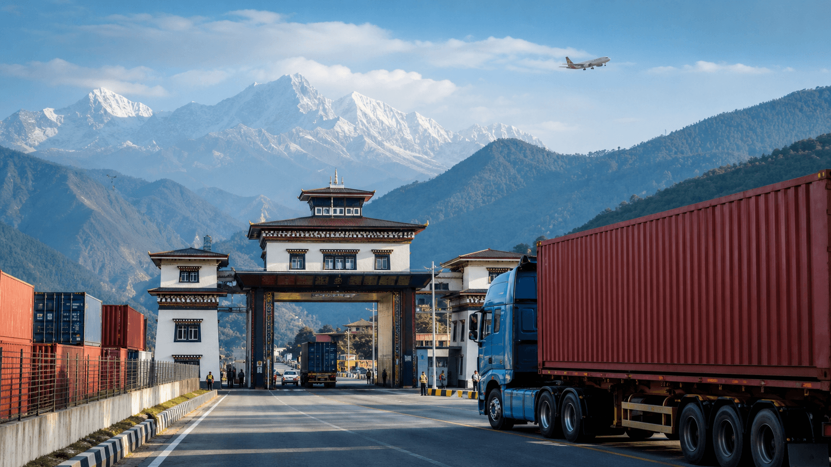 Cross-Border Shipping for Nepal Businesses: Complete Guide