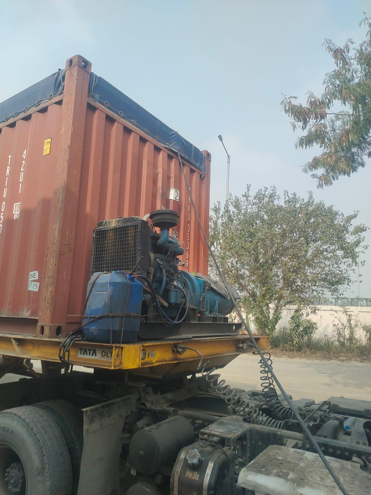Heavy Industrial Supply for Multiple Sites