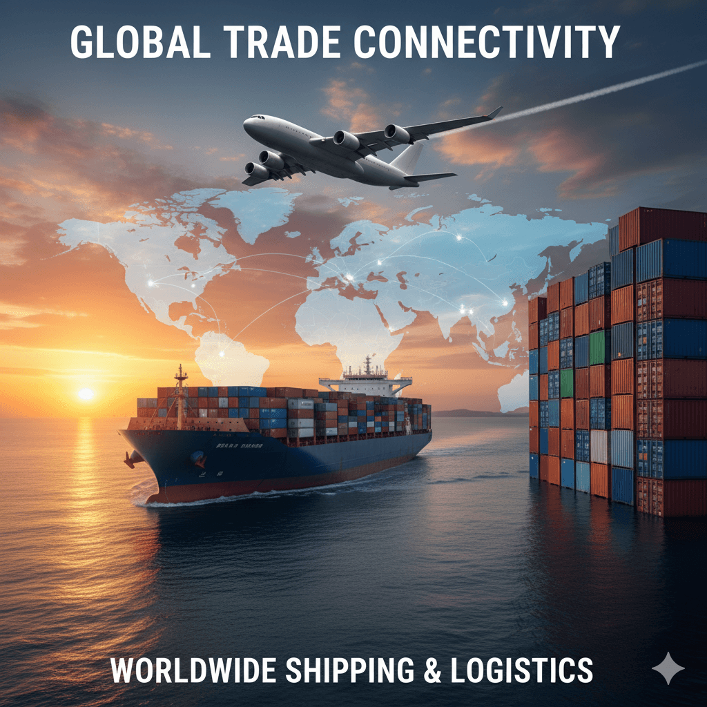 Introduction: International Cargo Service