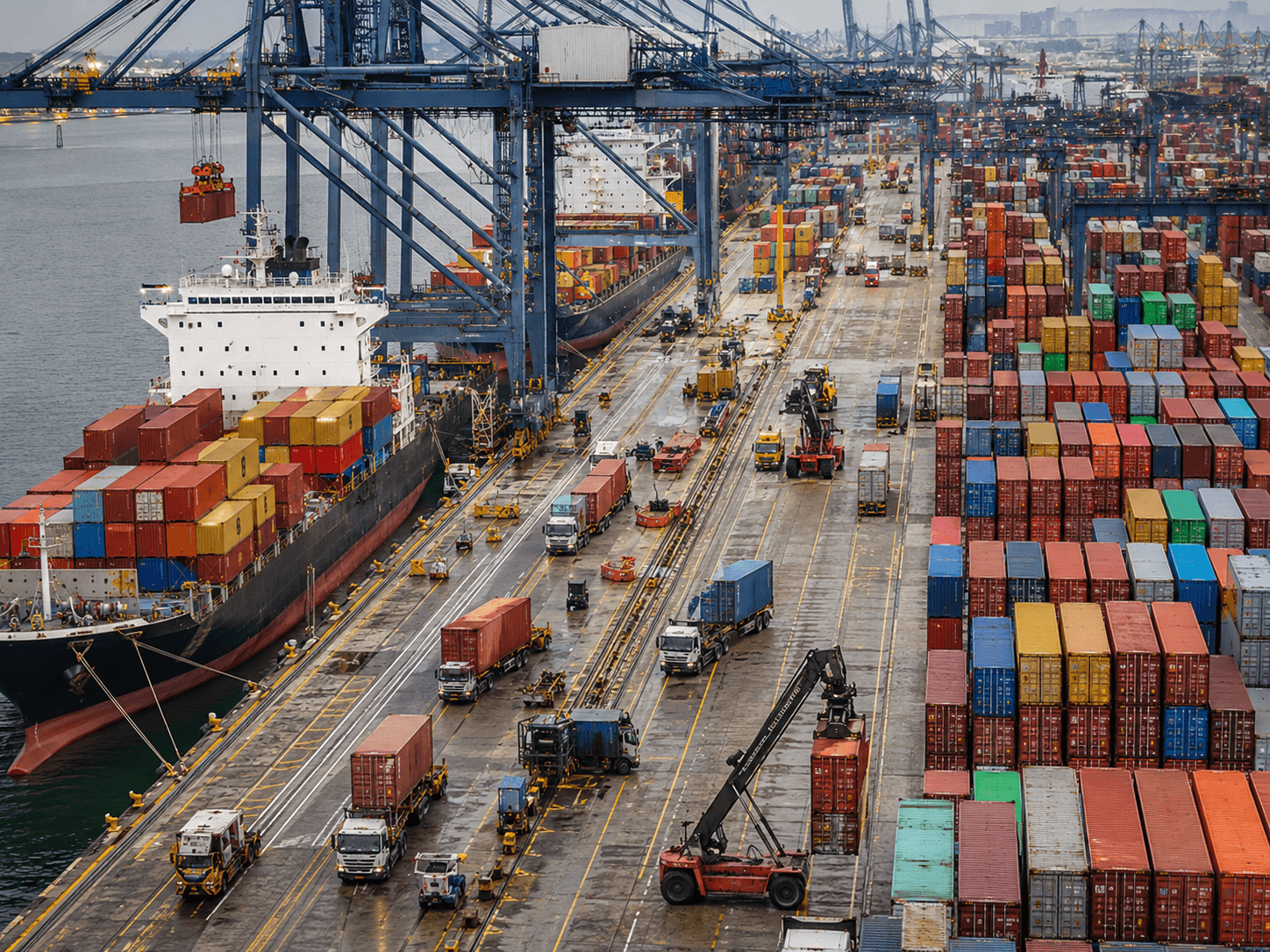 Sea Sky Cargo vs. South Asia's Top Freight Forwarders