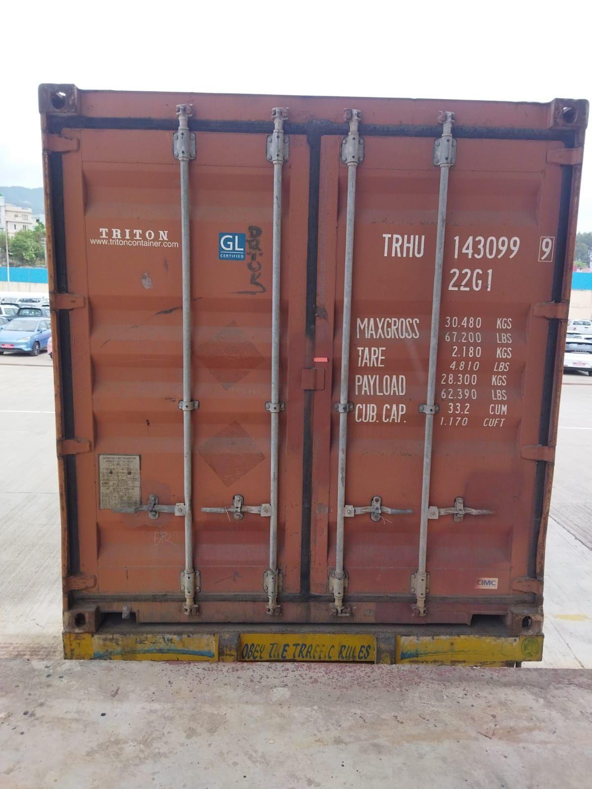 Seasky cargo RORO Logistics