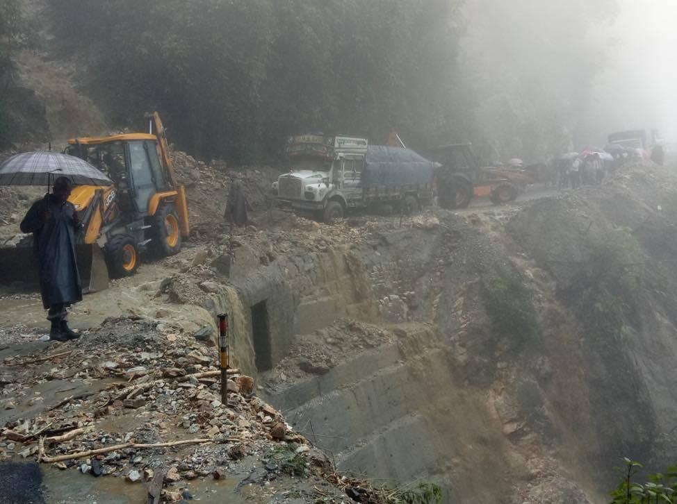 Sea Sky Role in the 70 MW Marsyangdi Power Project