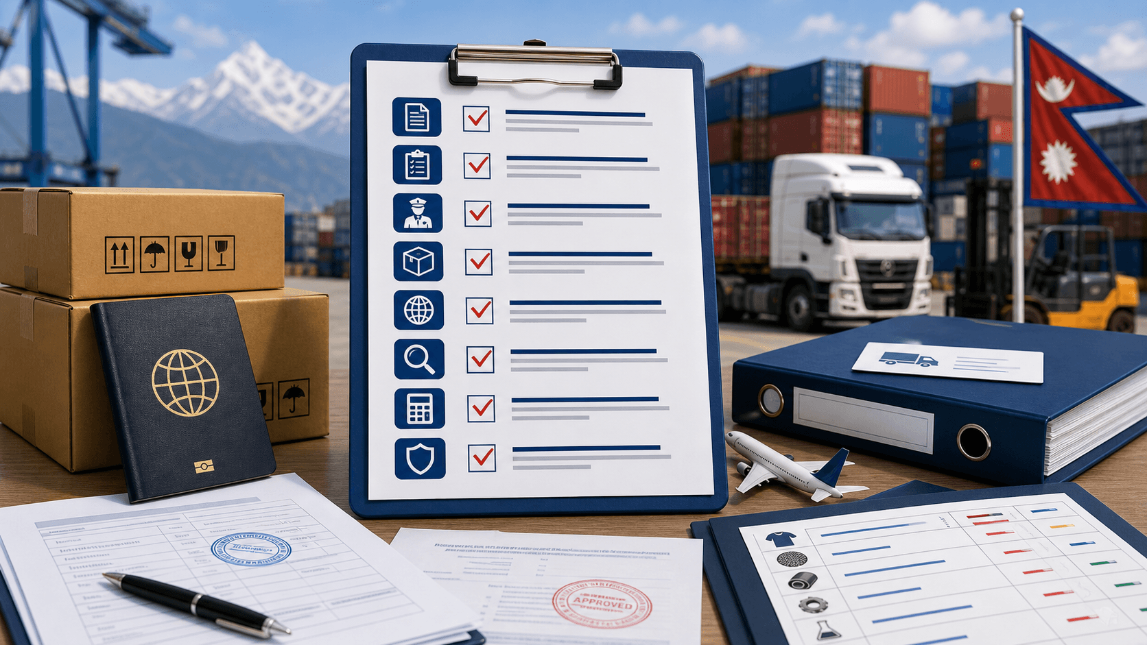 Nepal Customs Clearance: How to Avoid Import Delays in 2026