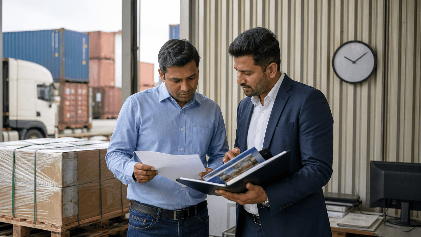 Importer reviewing how an HS code change affects duty, permits and customs timing