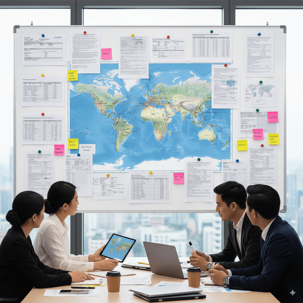 What Exactly Does a Freight Forwarder in Nepal Do?