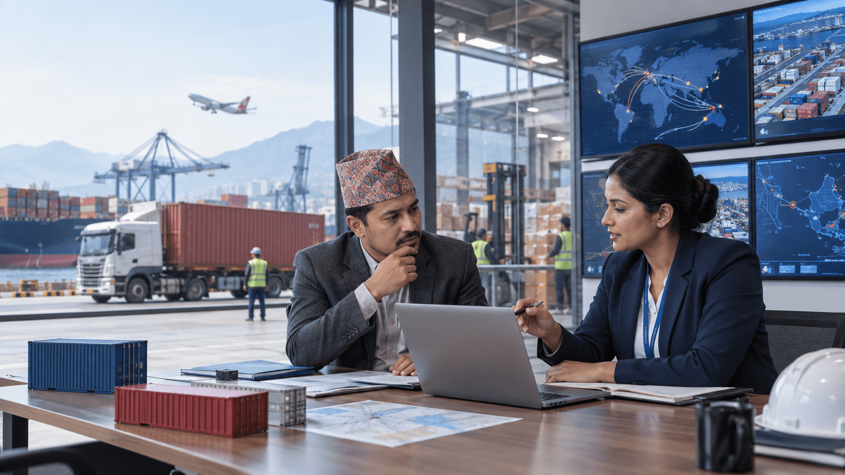 Freight Forwarder in Nepal: 10 Questions Before Shipping