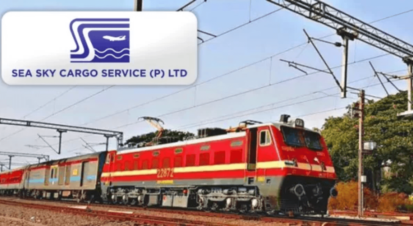 First Train Of China Railway Express