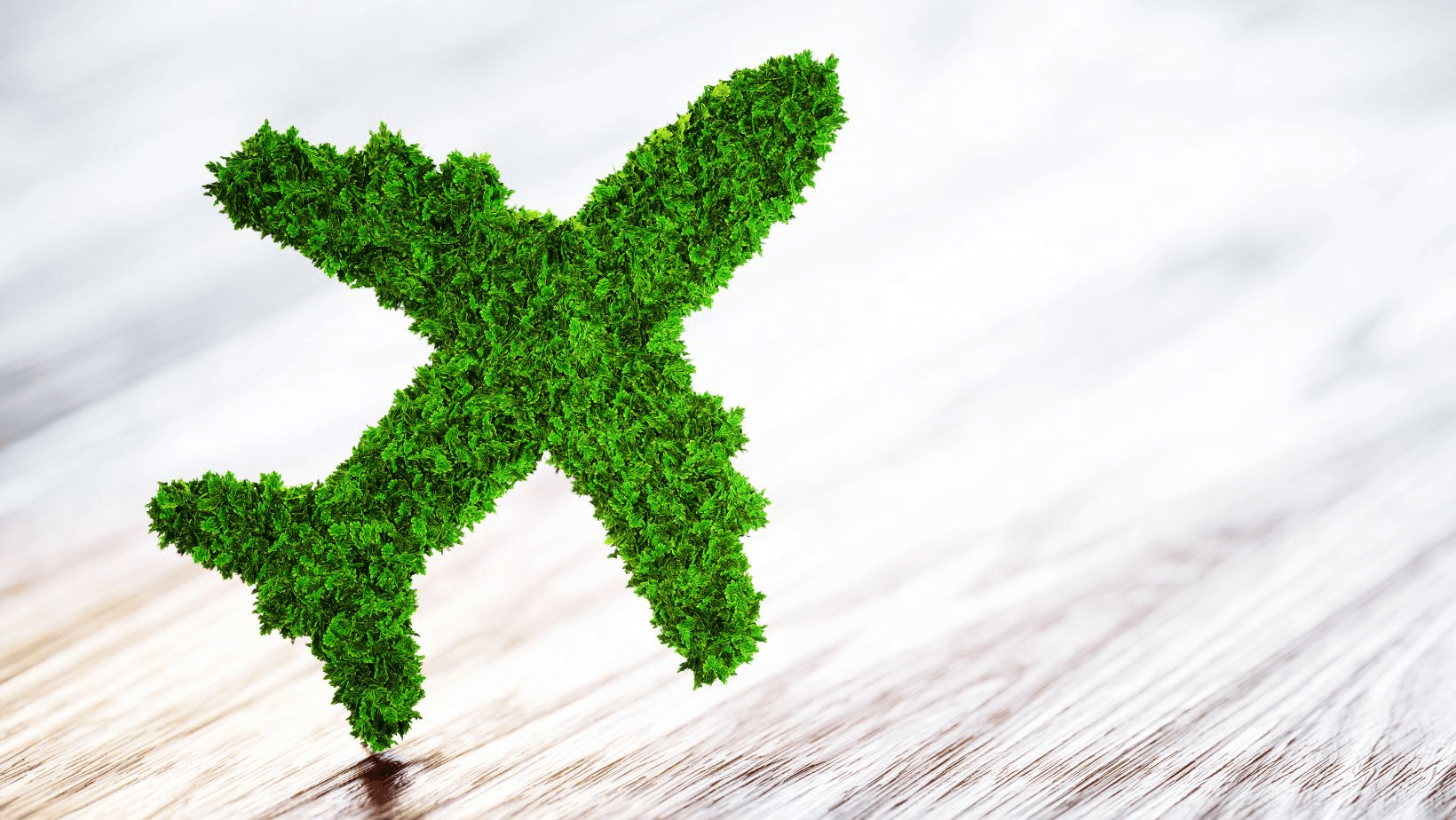 Sustainability in logistics space