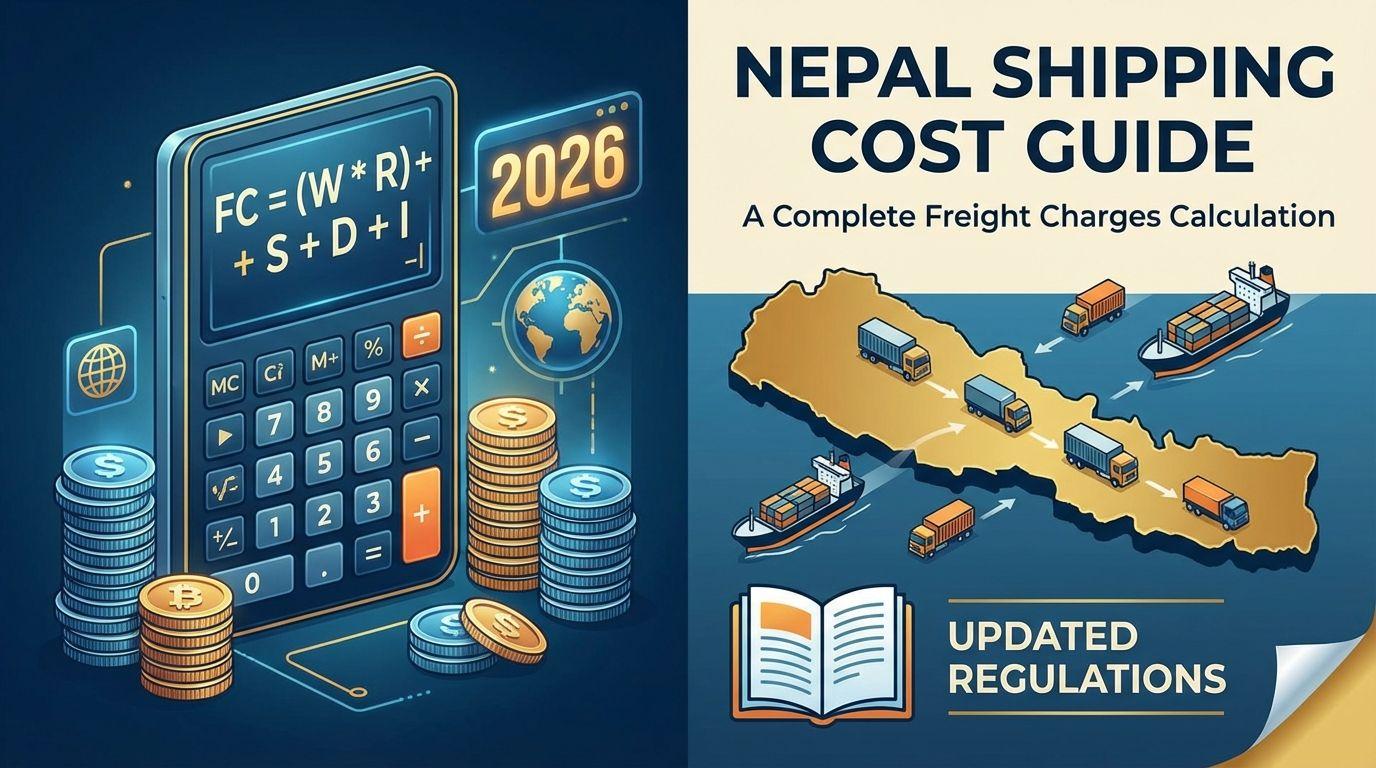 How Freight Charges Are Calculated in 2026