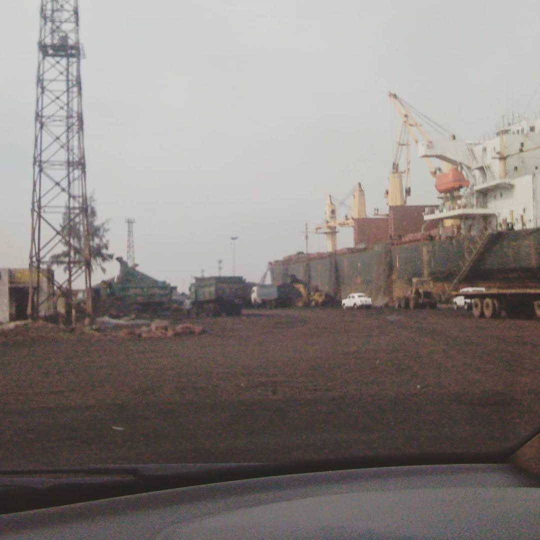 Goods Handle by Sea Sky Cargo at Kolkata Port