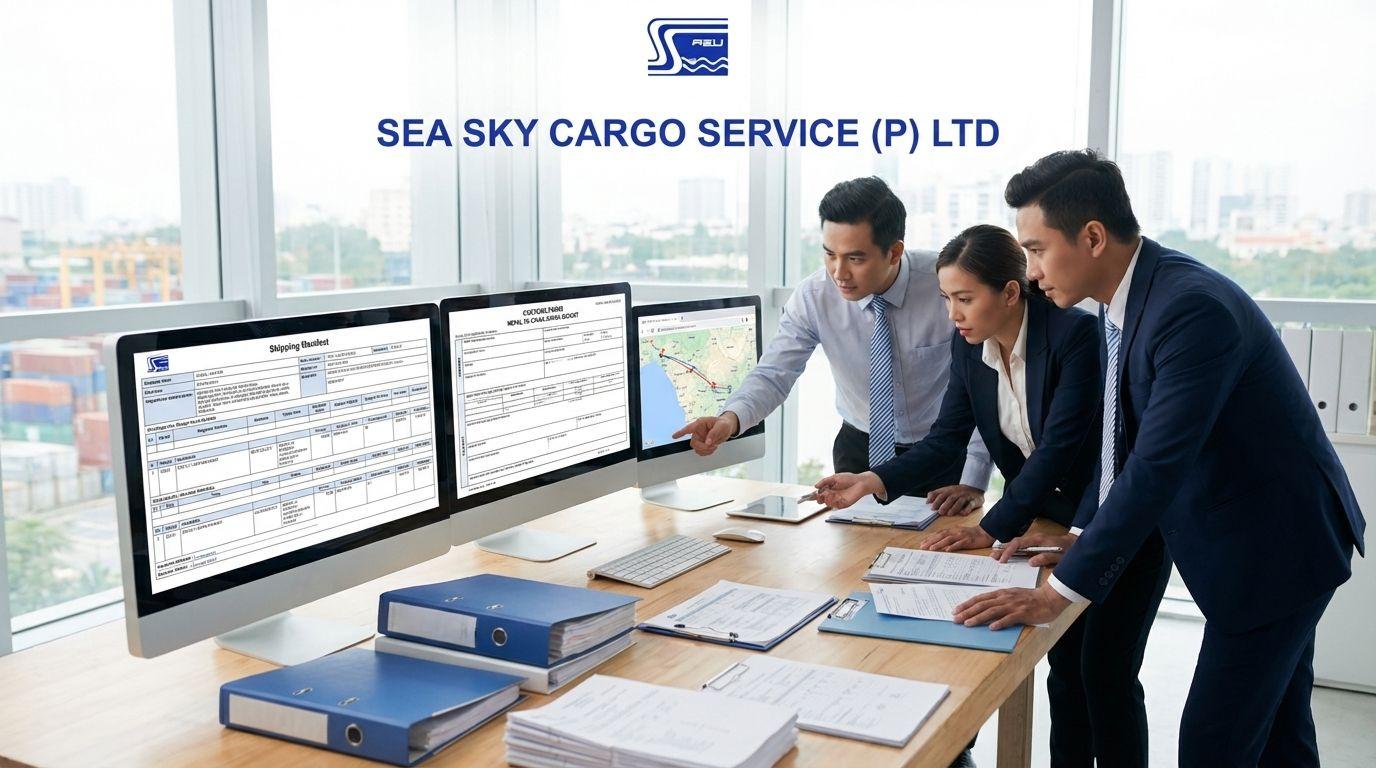 Nepal customs clearance process for China imports