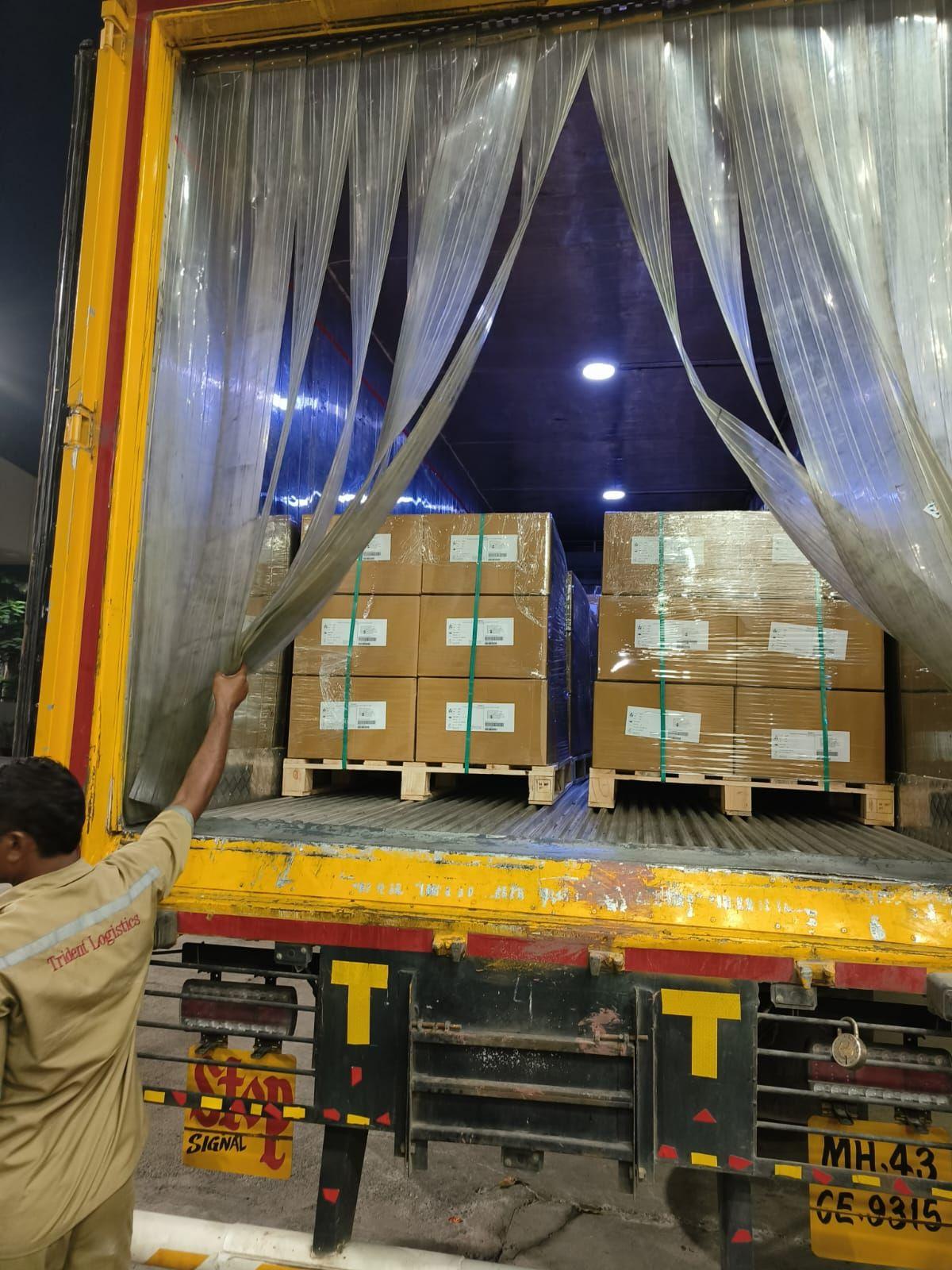 Reefer Trucks Temperature Control