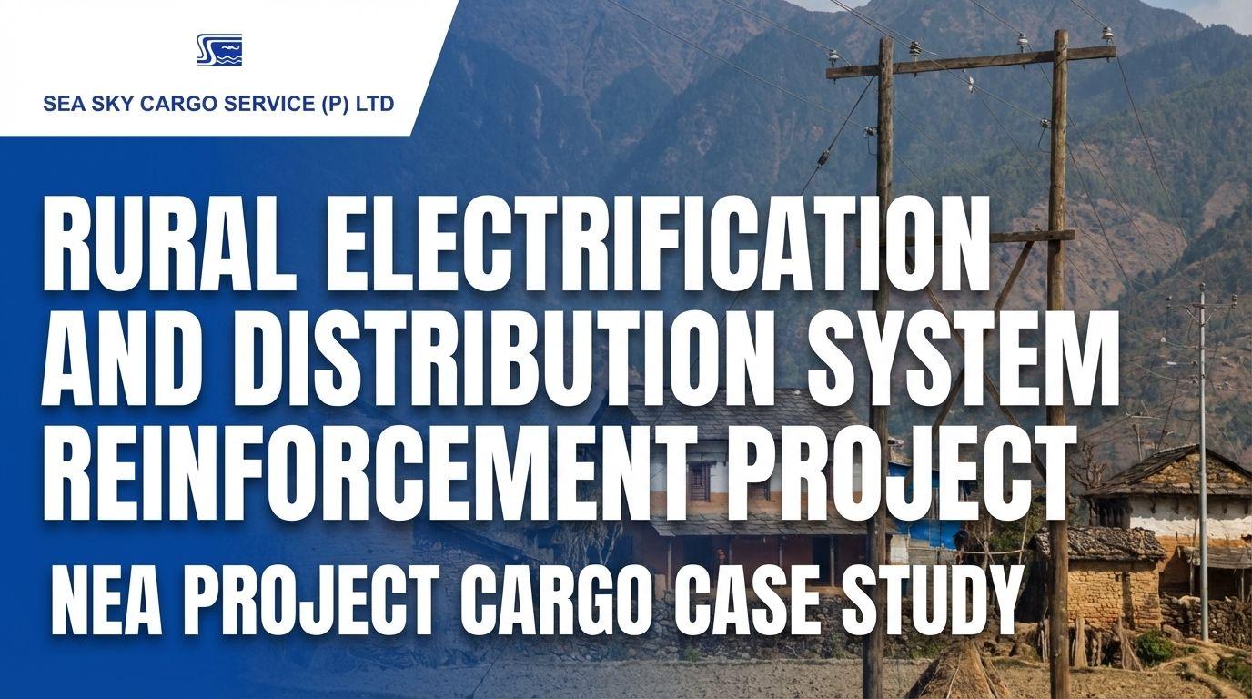 Rural Electrification Reinforcement Project: Case Study