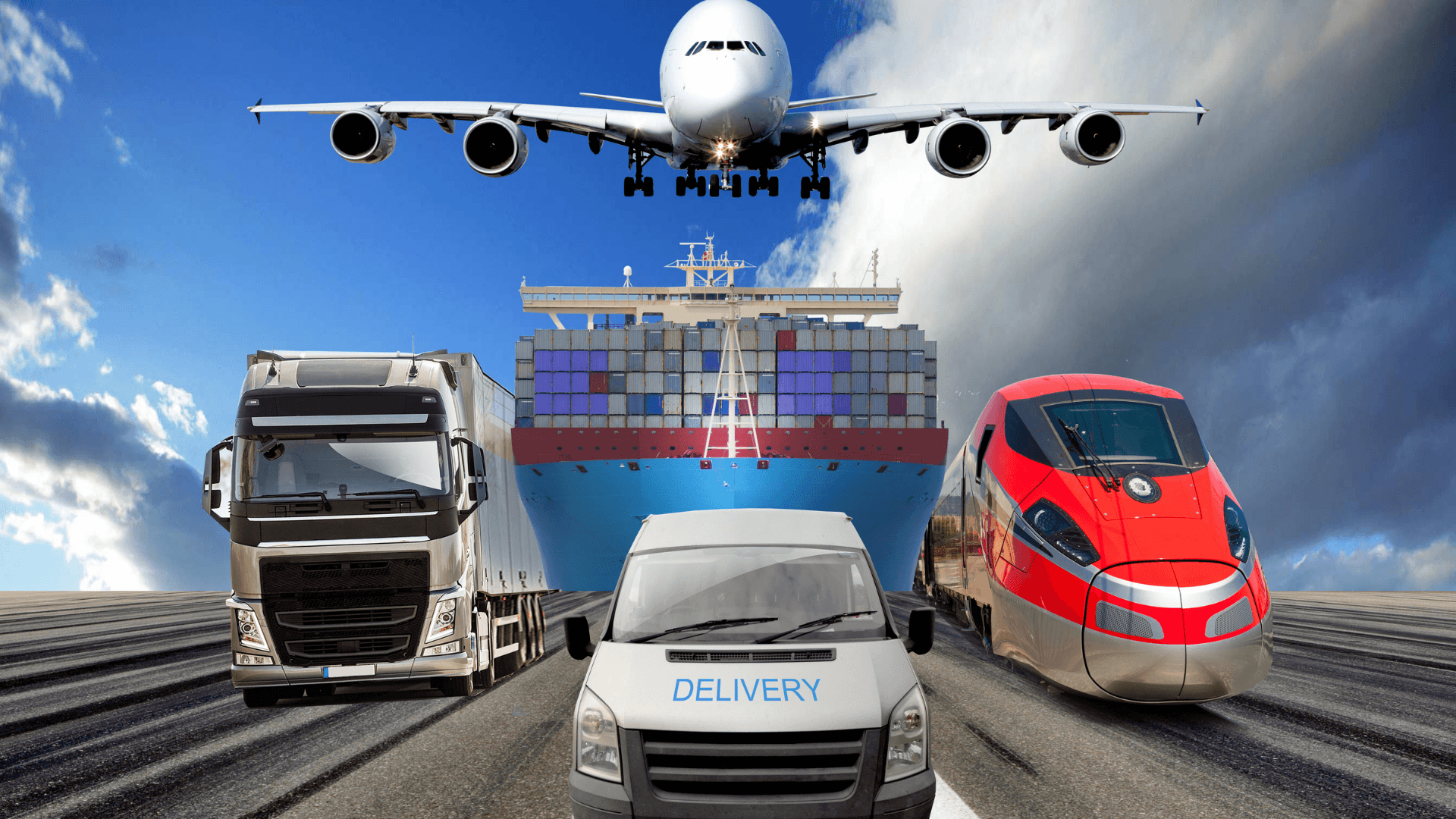 5 Factors in Choosing the Right Mode of Cargo Transportation