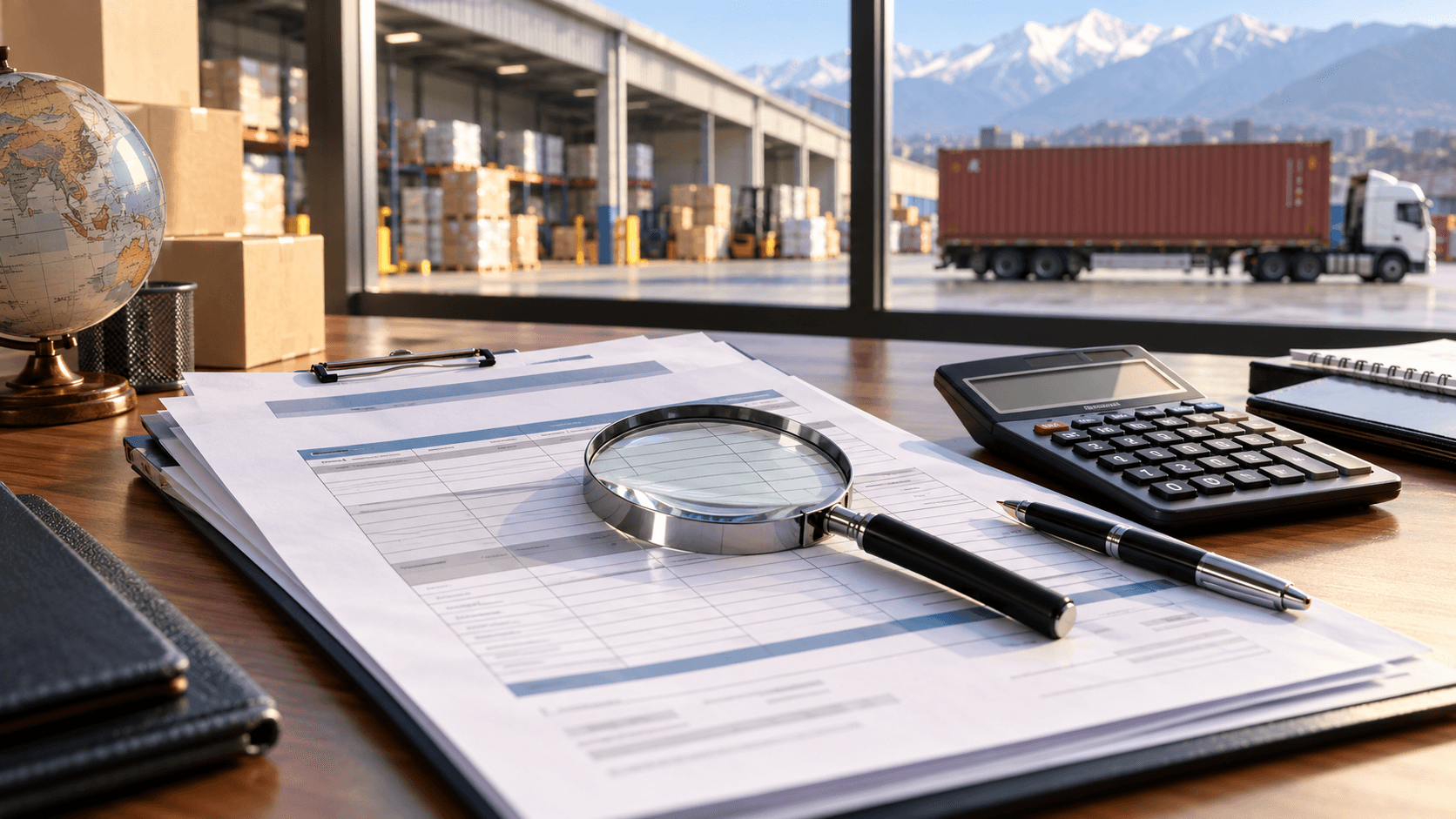 How to Read a Freight Quote in Nepal: Line-by-Line Breakdown