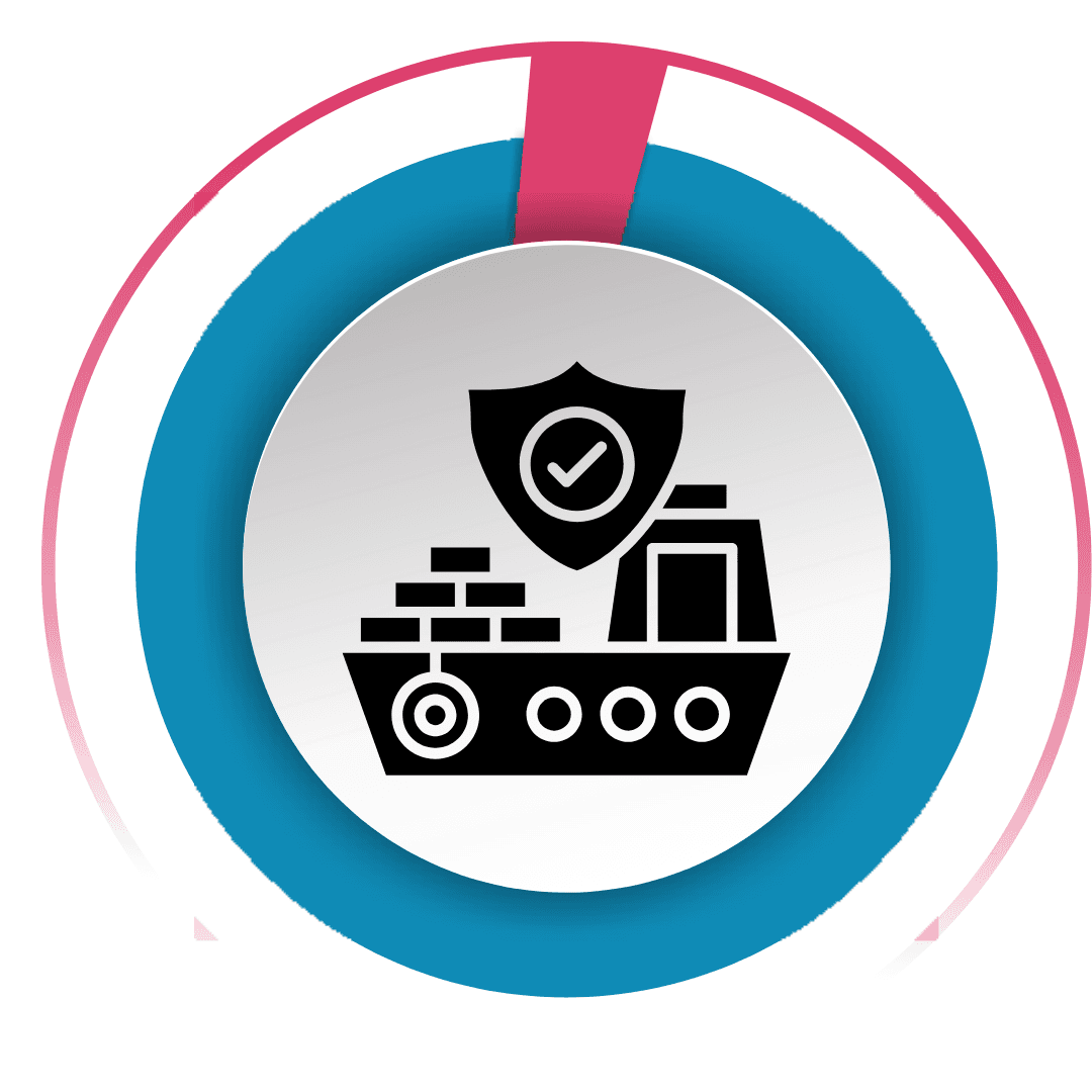 Sea Sky expert guiding shippers through cargo insurance choices and shipment processing.