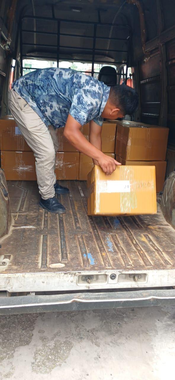 Special Considerations When Shipping Nepali Paper Products