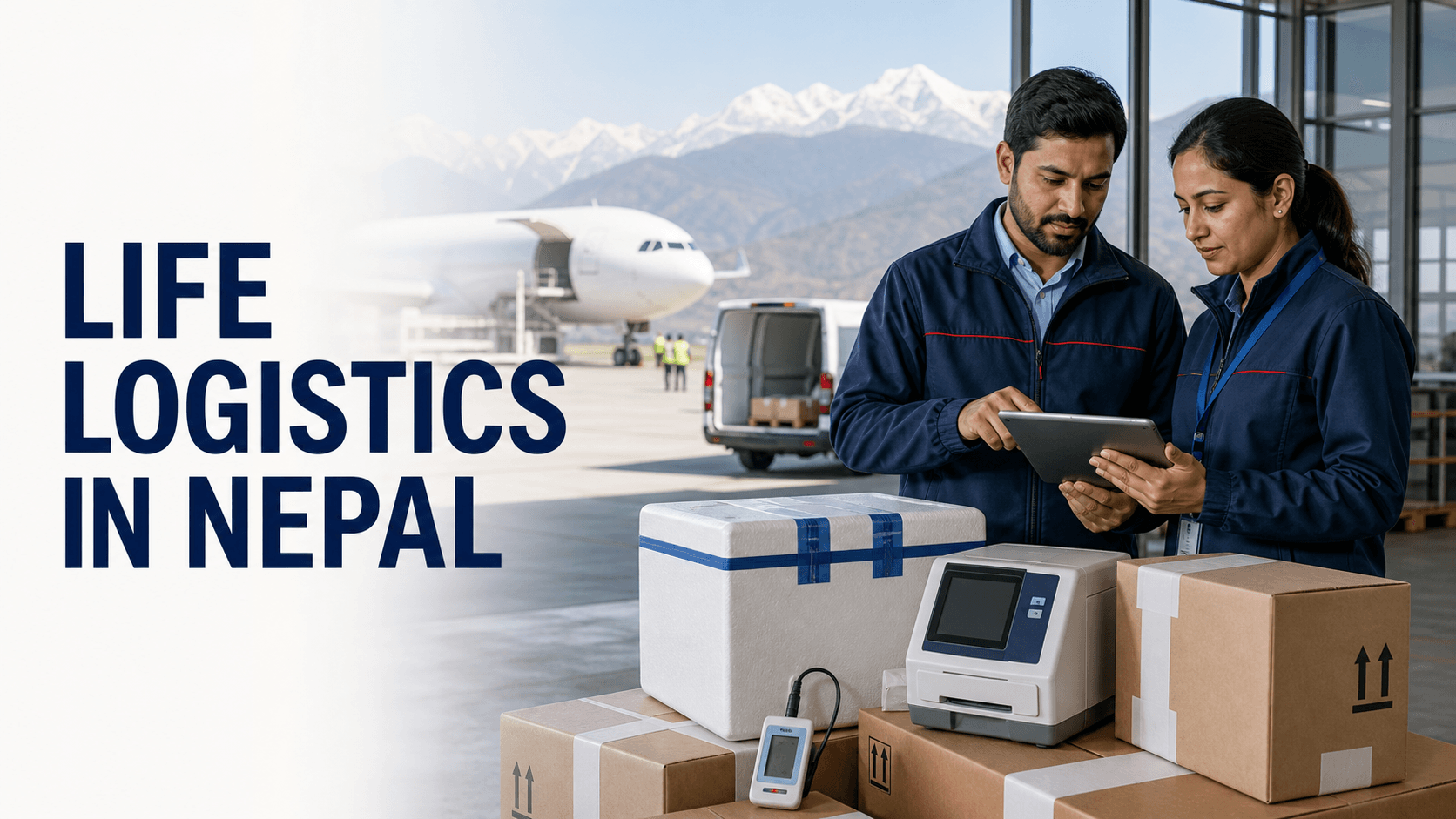 Life Logistics in Nepal: Medical and Healthcare Cargo Guide