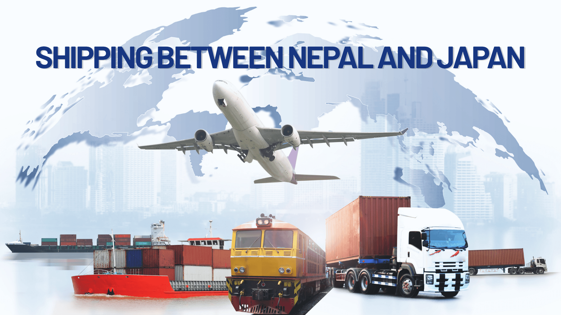 Shipping Between Nepal and Japan: What Japanese Procurement Teams Need to Know