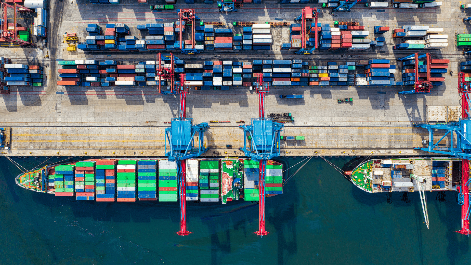 International Cargo: Recommended Incoterms for First-Time Exporters