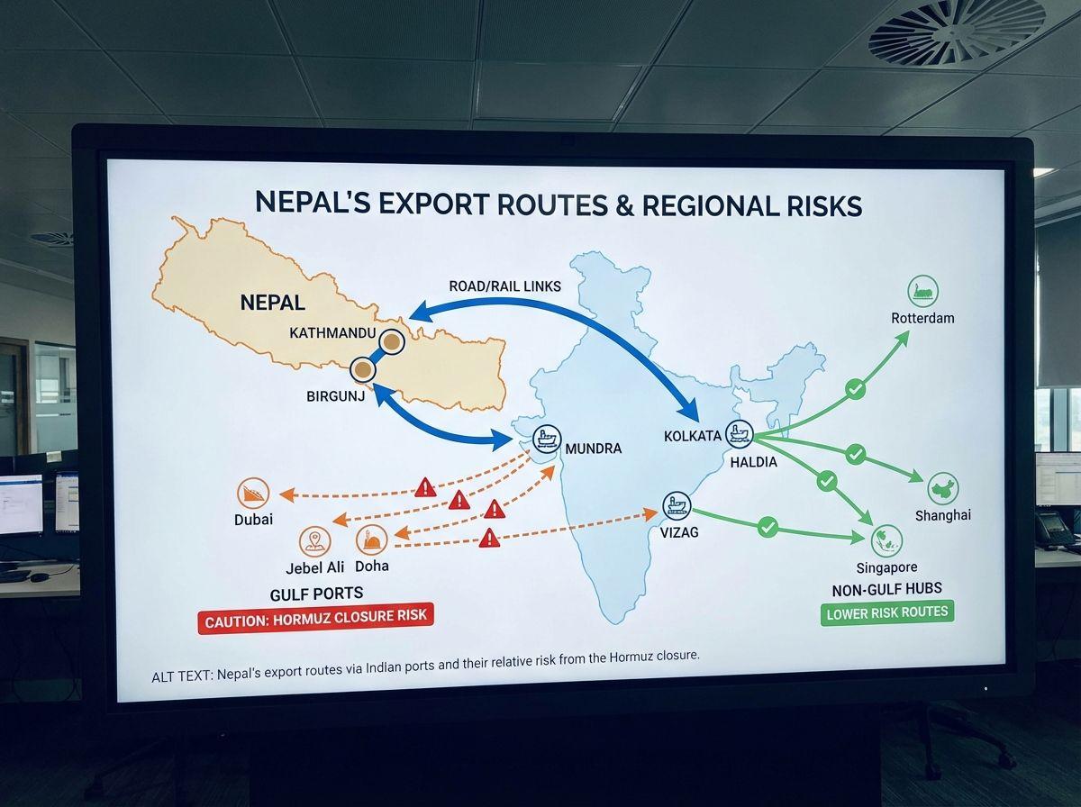 Practical Steps Sea Sky Recommends to Exporters Right Now
