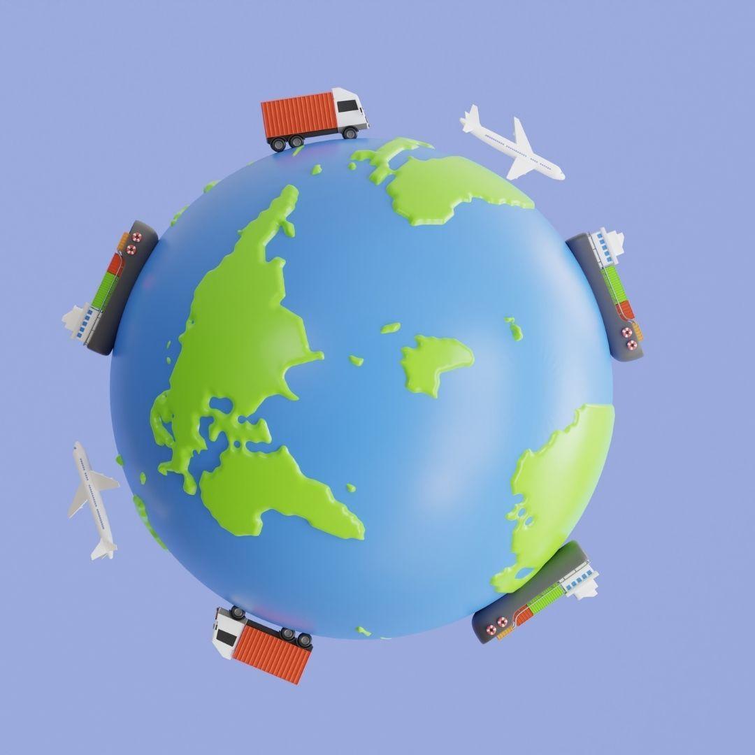 Sea Sky Cargo for Freight Booking