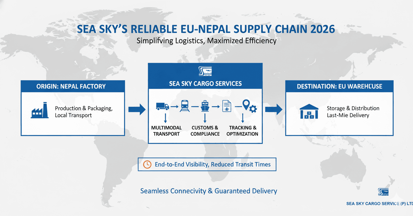 EU-Nepal trade challenges and opportunities in 2026.