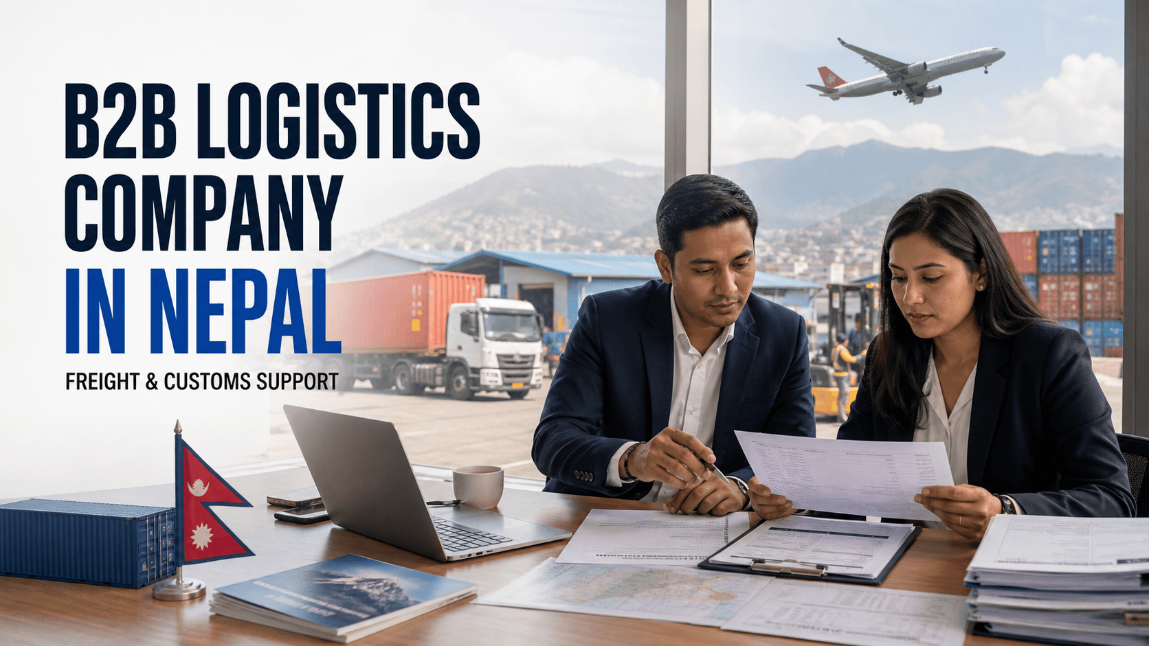 B2B Logistics Company in Nepal: Freight & Customs Support