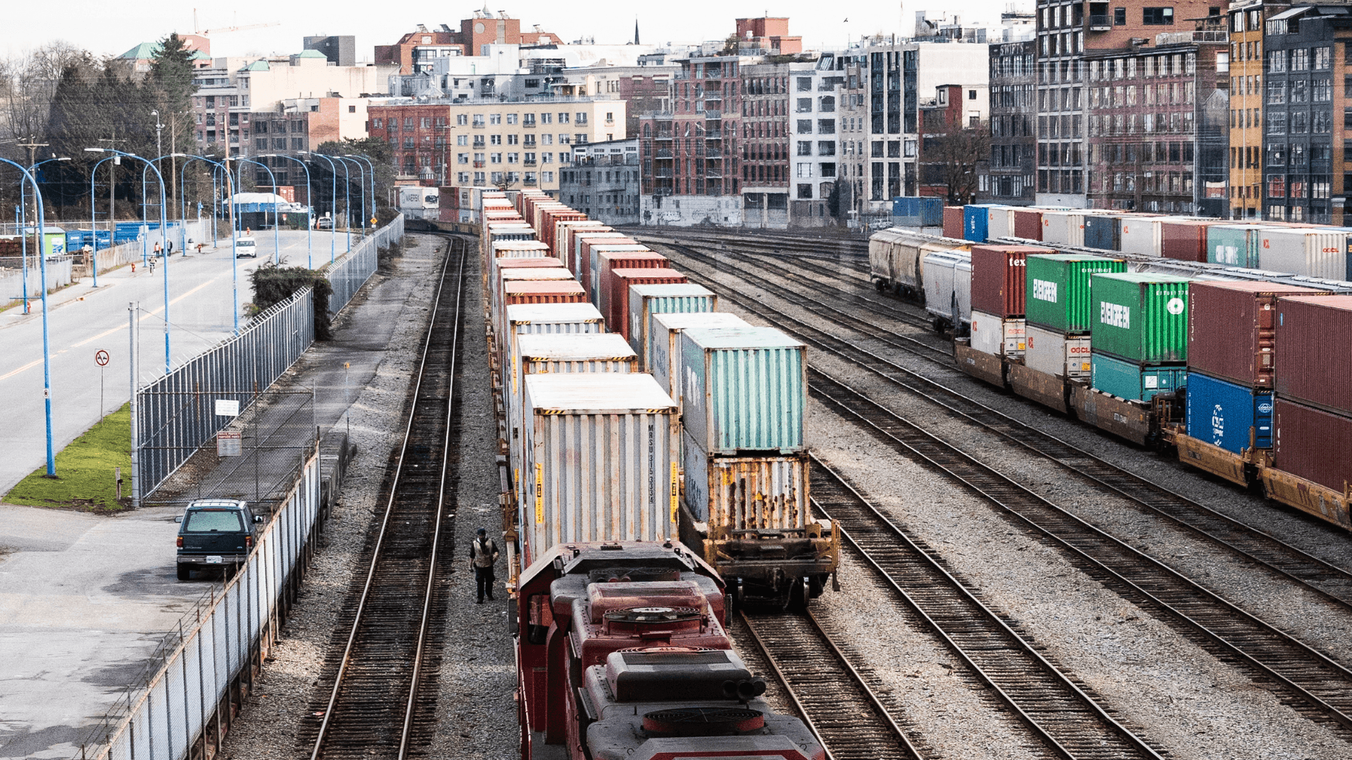 Nepal India Rail Corridor