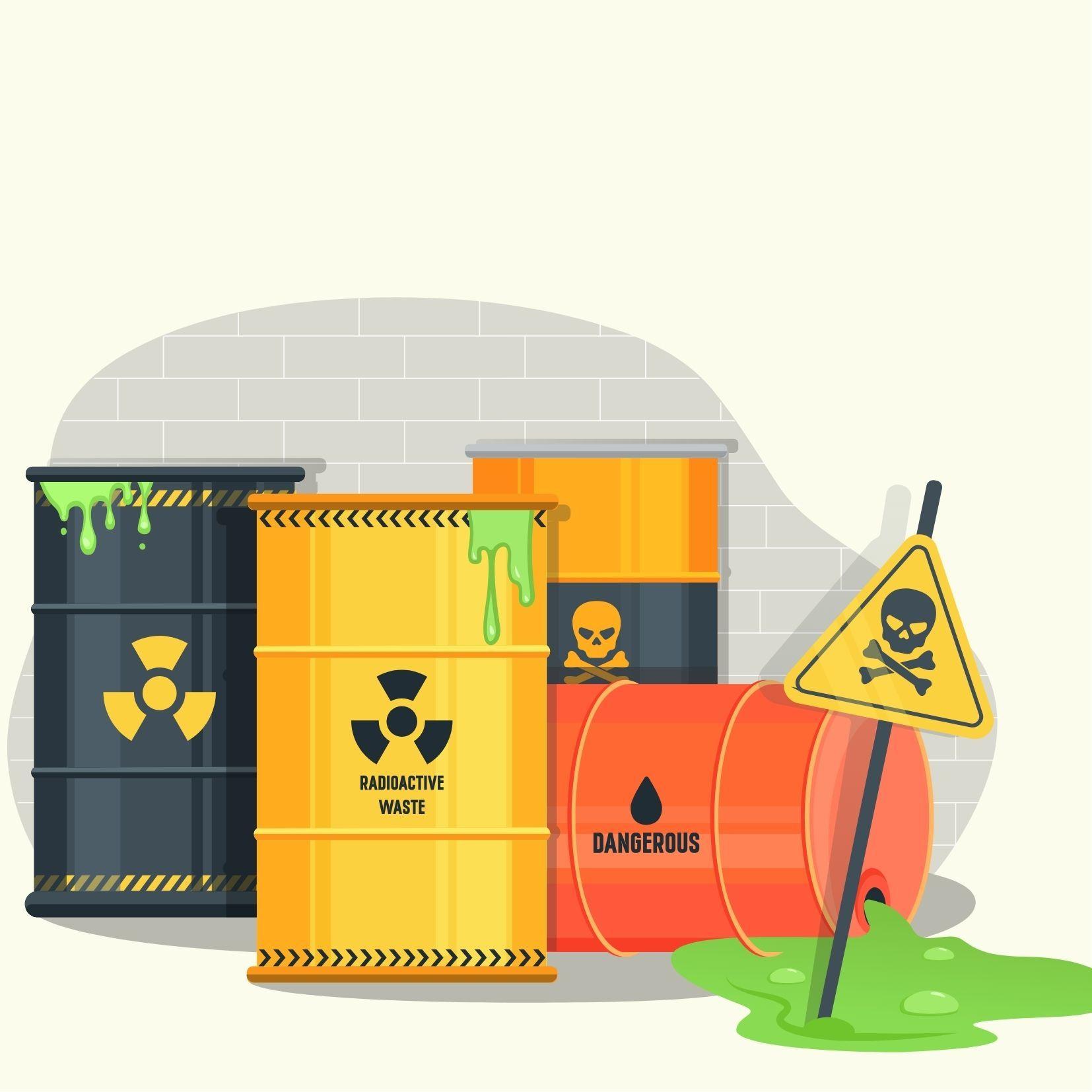 Dangerous Cargo Shipment