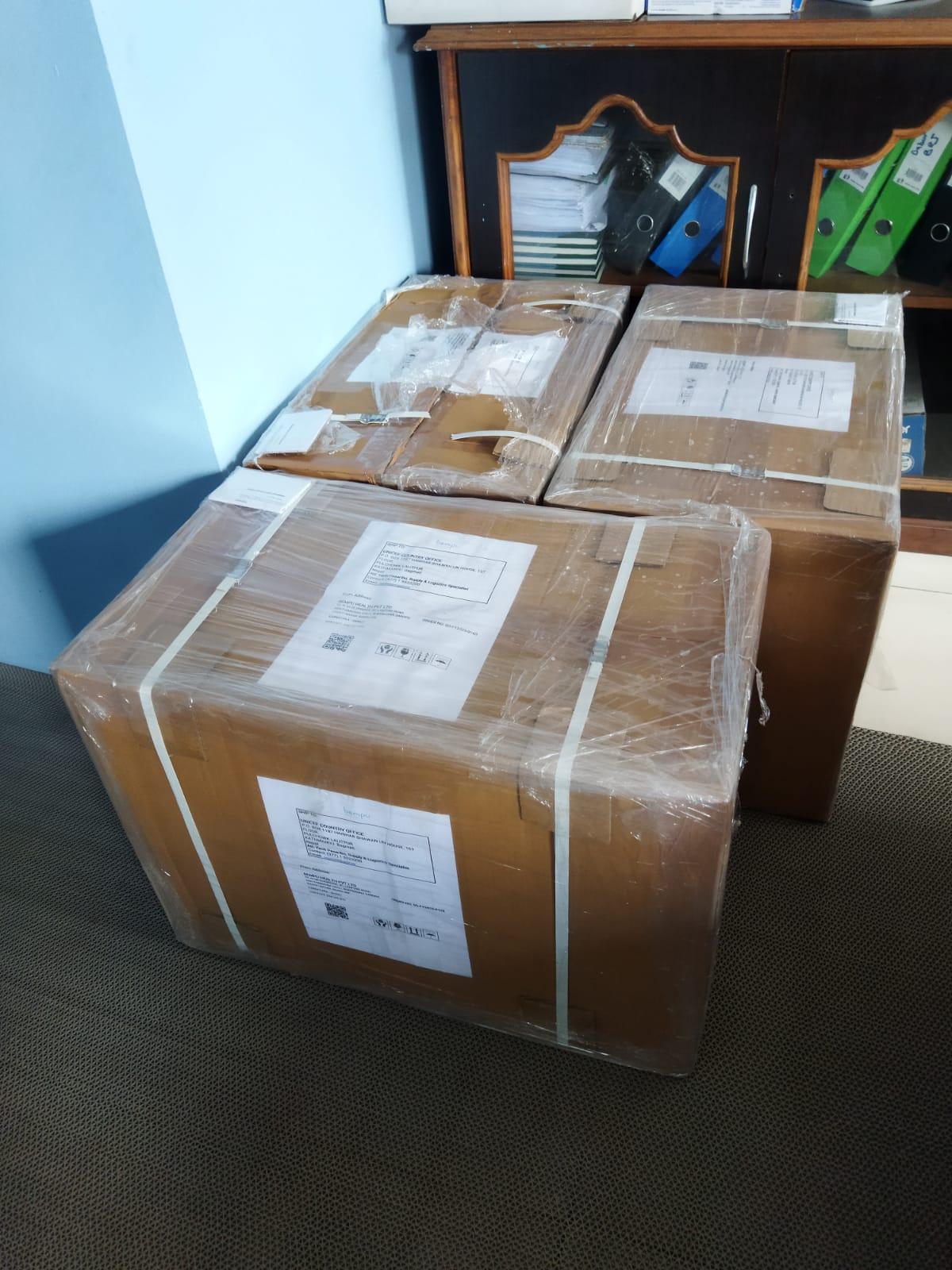 Case Study: Life Logistics in Action, Delivering the Bempu TempWatch Hypothermia Monitor to UNICEF Nepal