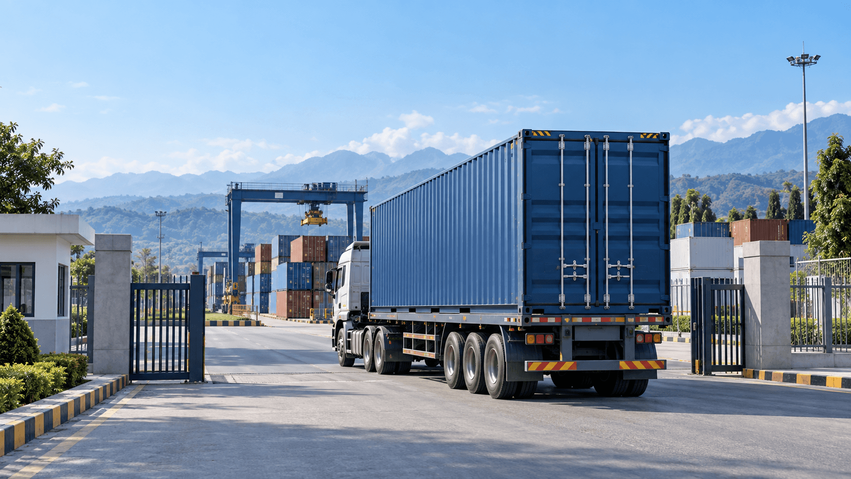 Birgunj ICD to Kathmandu Trucking: Costs, Time, and How It Works