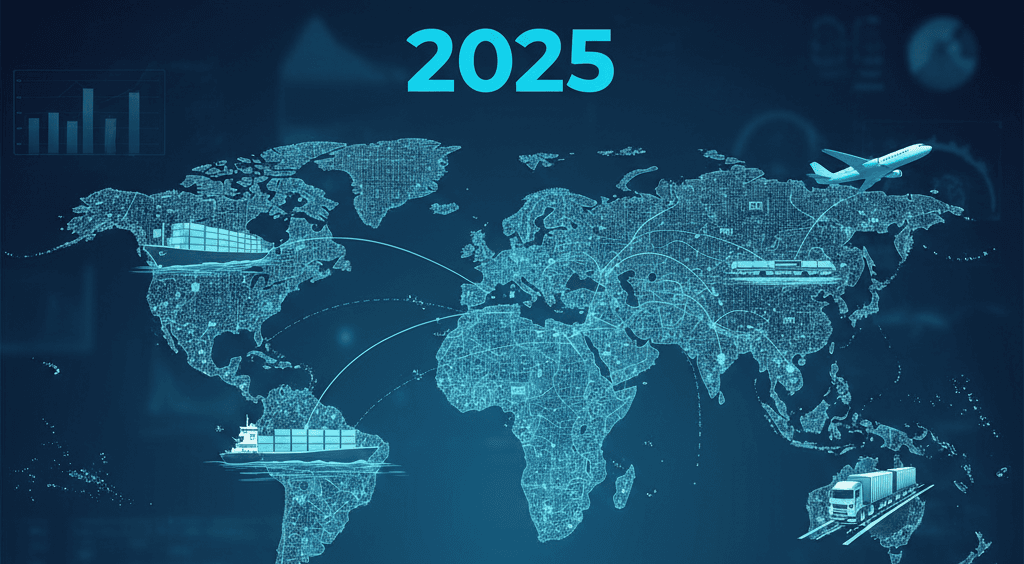 2025’s Essential Cargo Service & Freight Industry Stats Every Exporter Should Know
