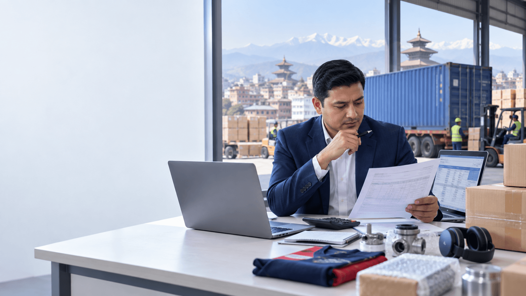 How to Calculate Import Duty in Nepal Before Shipping
